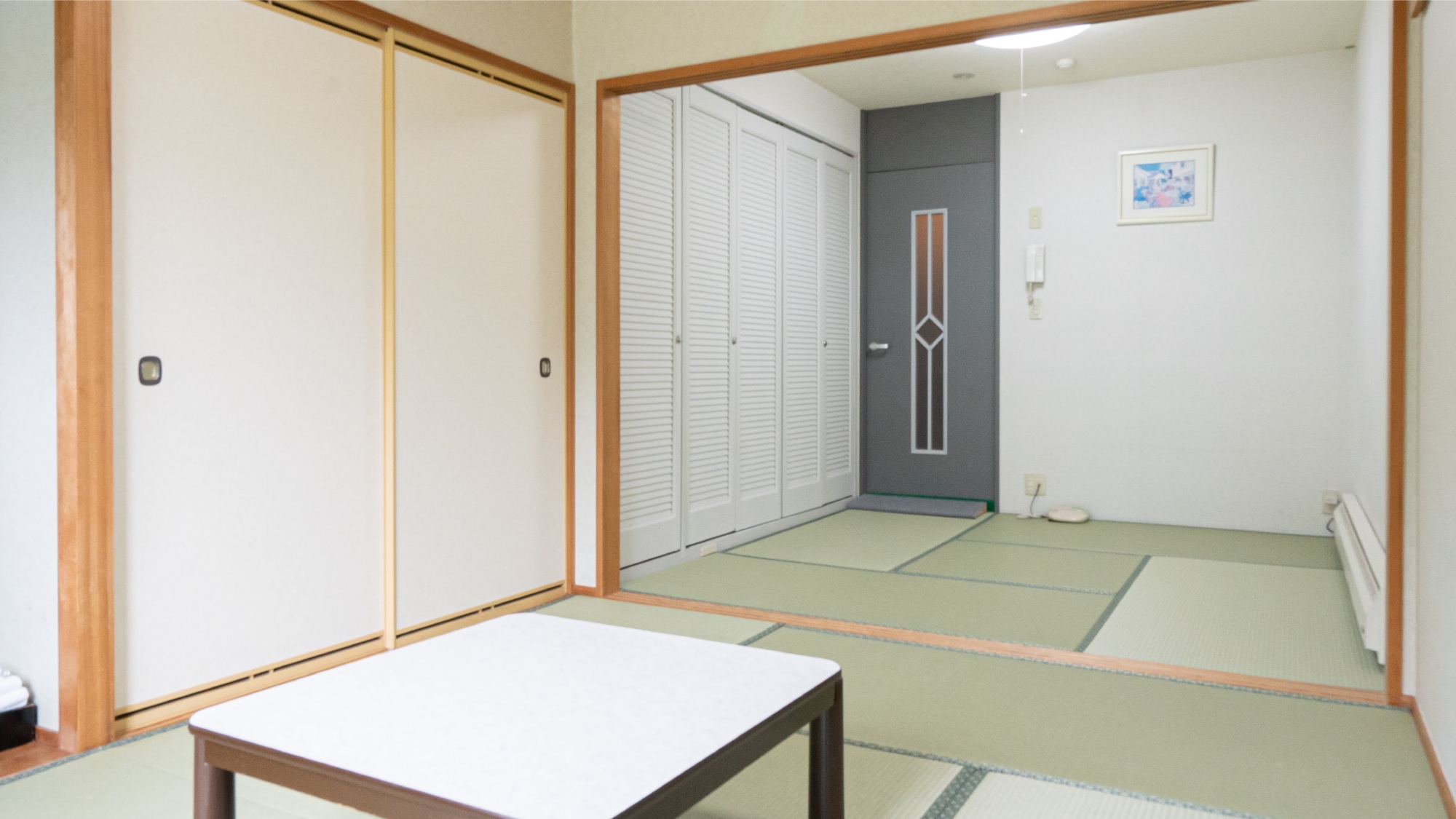 [Japanese-style standard room]