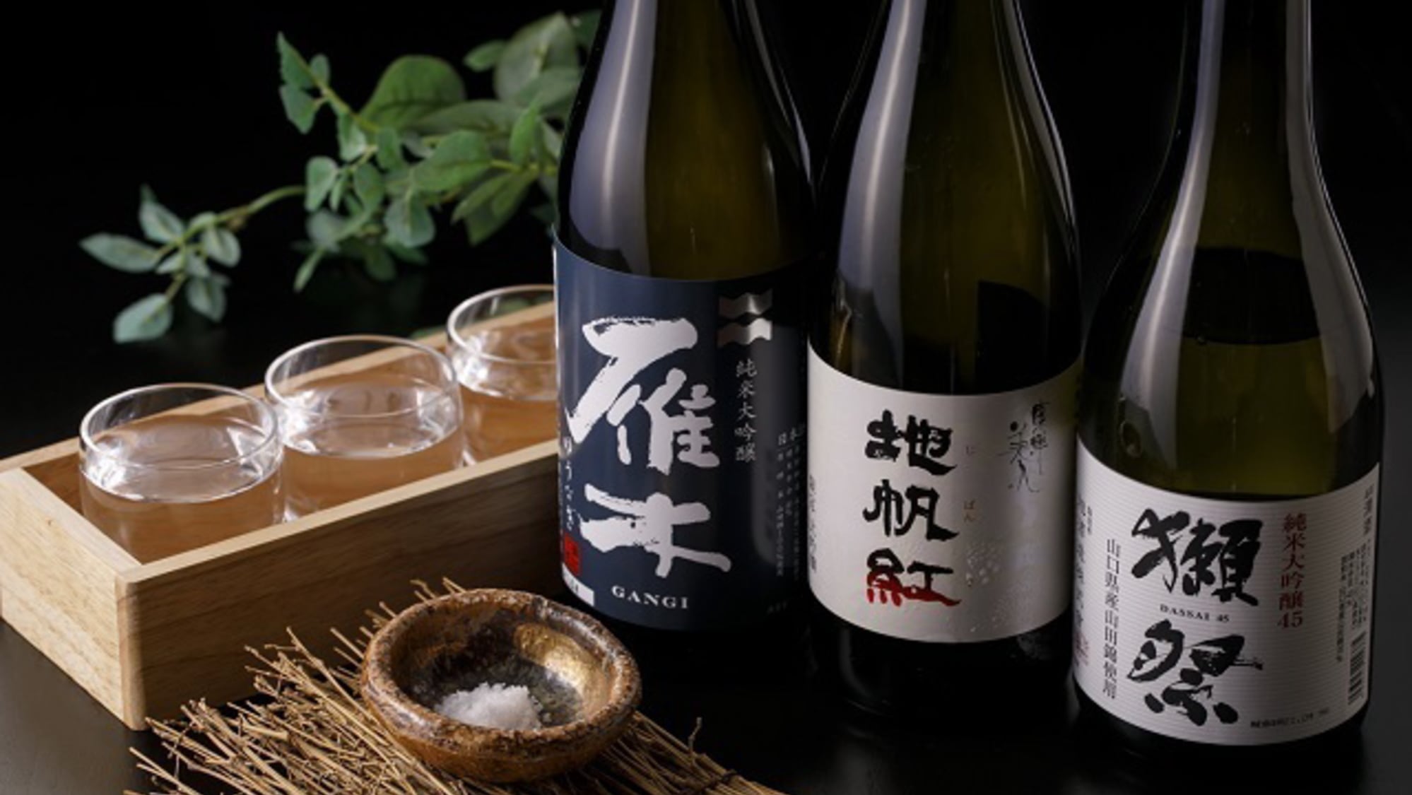 Sea and Moon | Popular Japanese Sake
