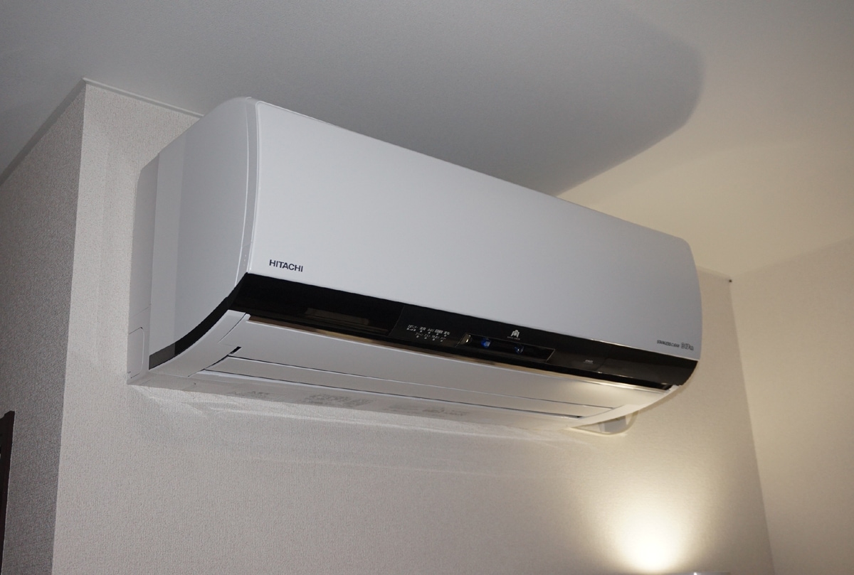 ◇Guest room amenities◇ Air conditioning is available in all rooms.