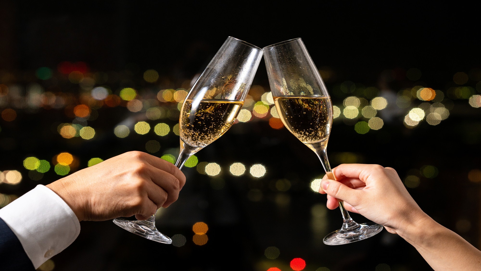 Limited to Tower Floor: 1 bottle of sparkling wine (half bottle)