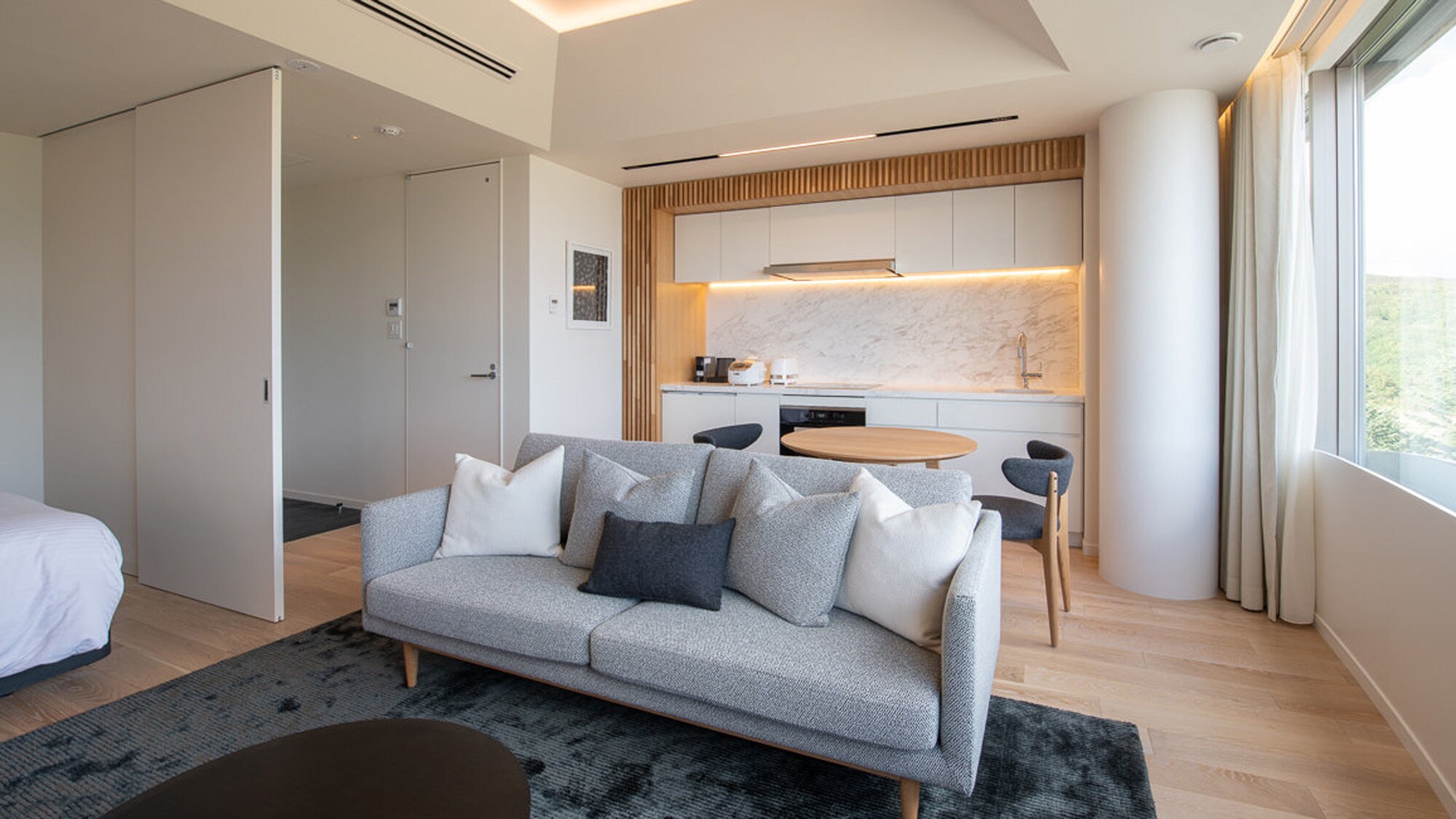 [Studio Room] Guest Room