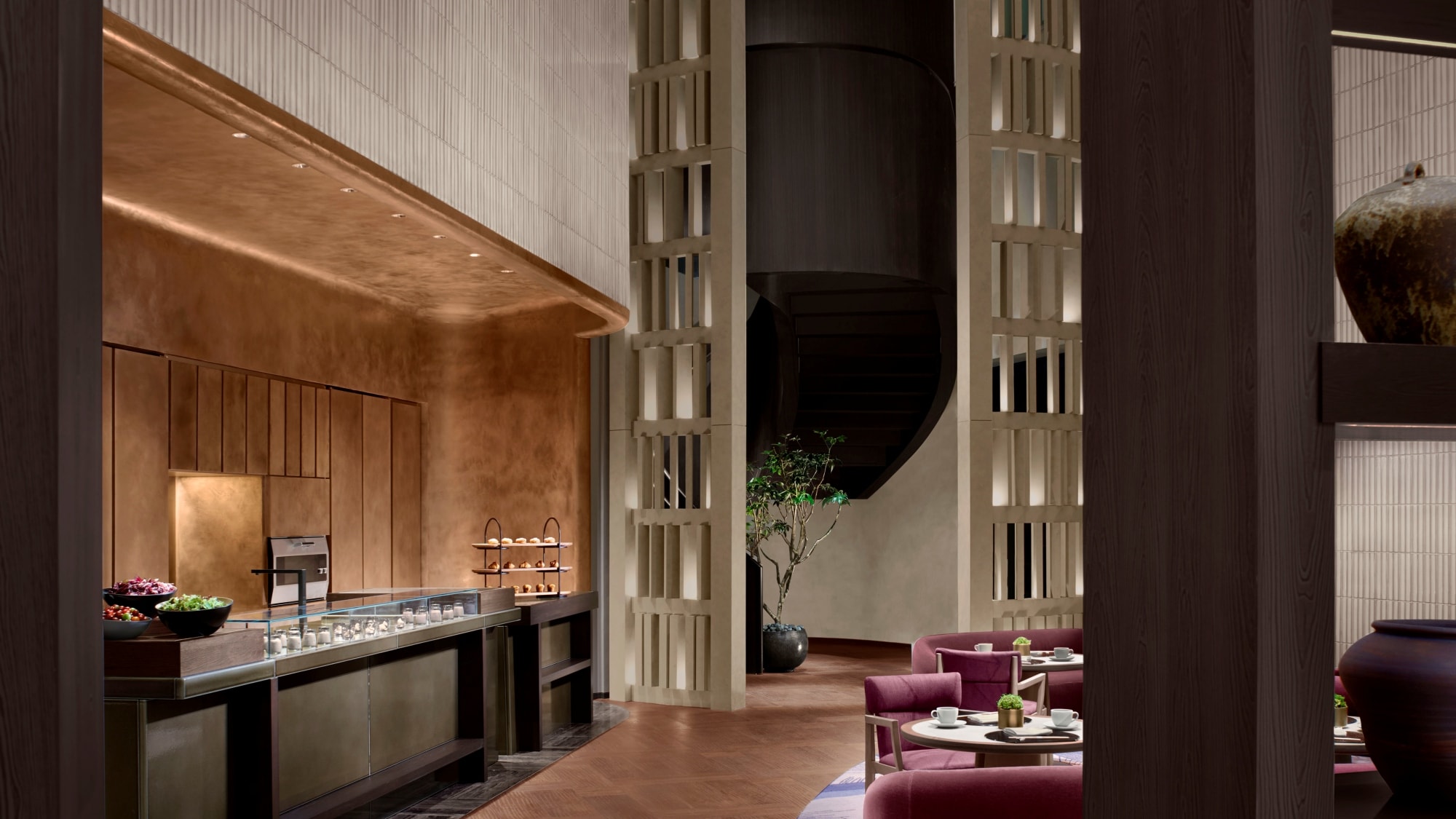 [Kakō] Experience the Japanese climate and culture and traditional Japanese hospitality with a delicate dish.