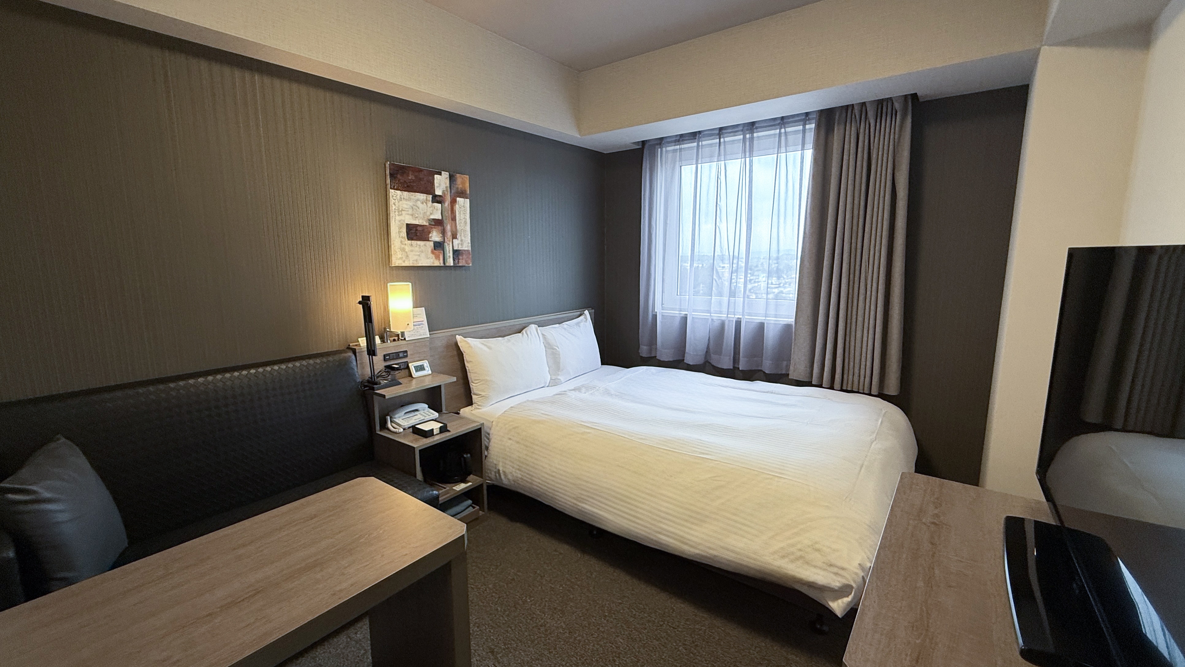 Comfort Semi-Double Room 1
