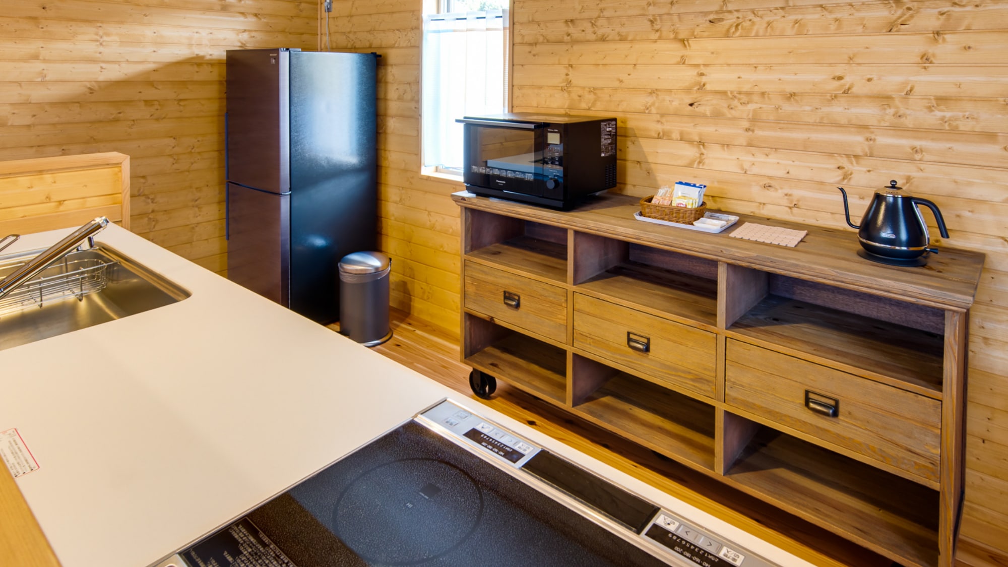 山羊山小屋