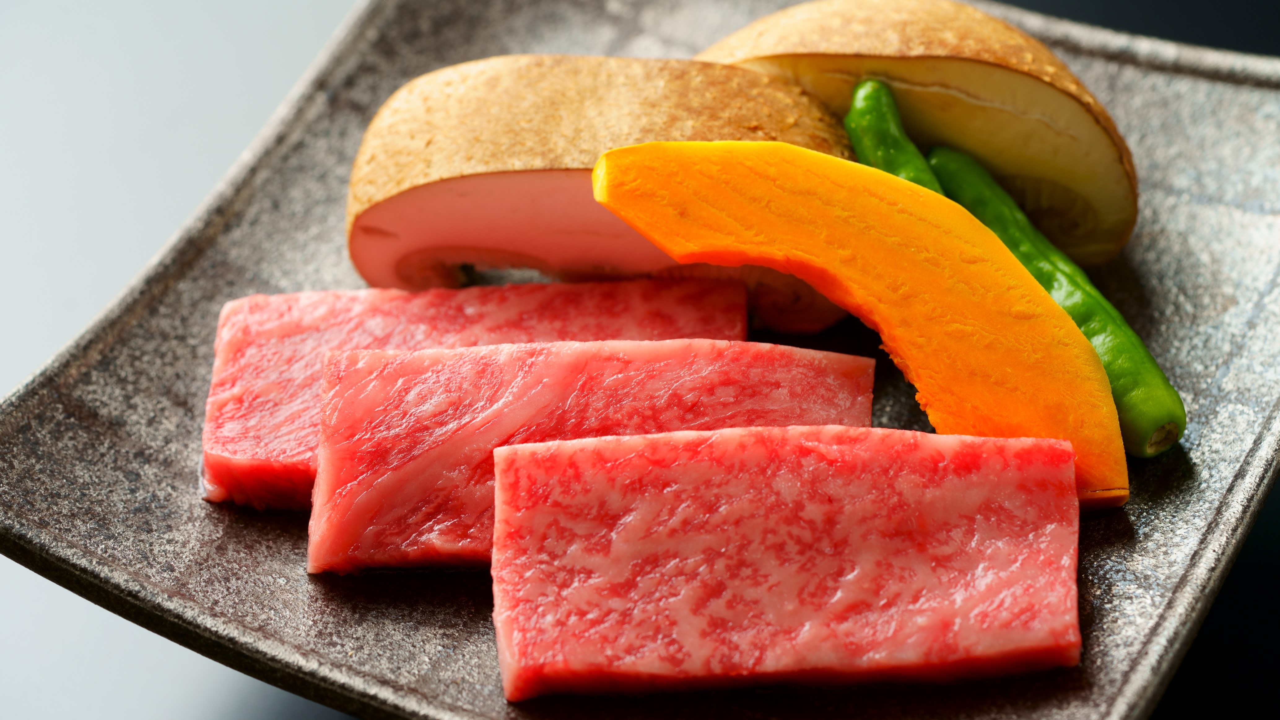 【회석 일례】오이타 와규