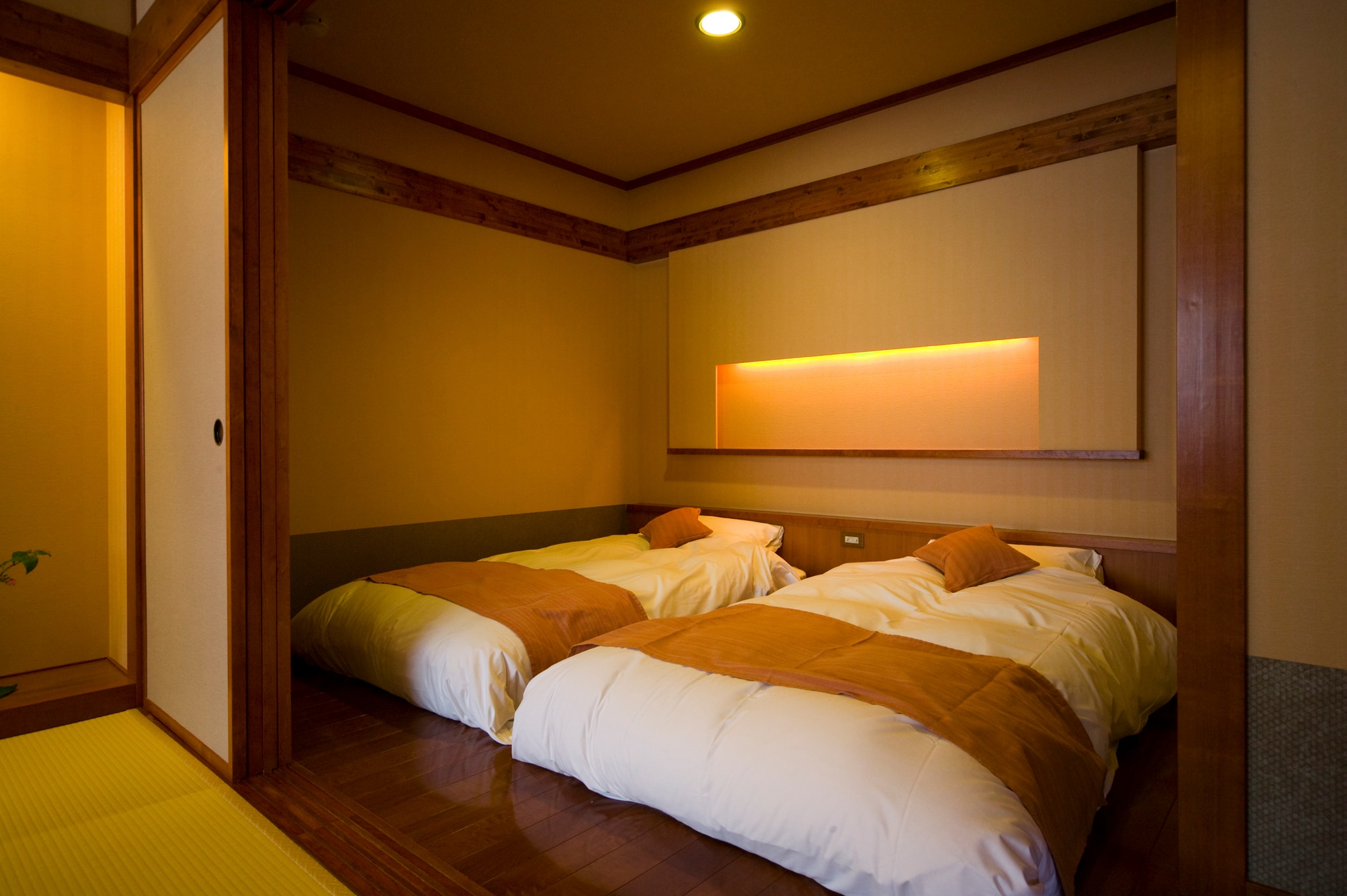 Yukihana B Guest room example