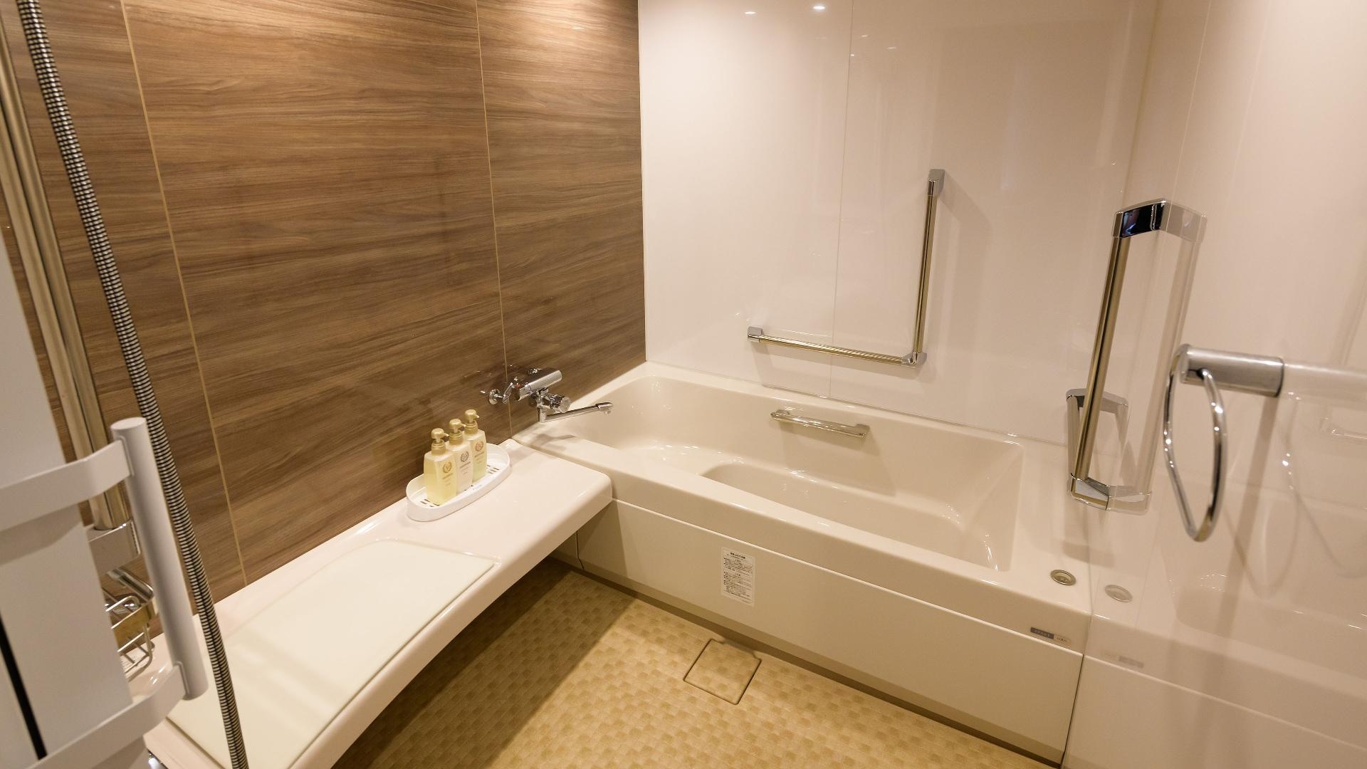 [Universal Design Room] Bathroom