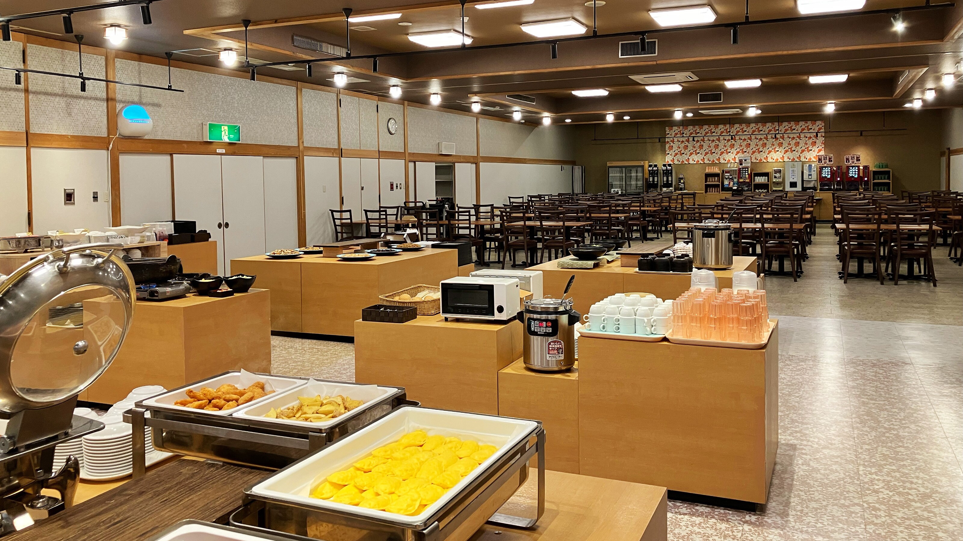 Breakfast buffet 3