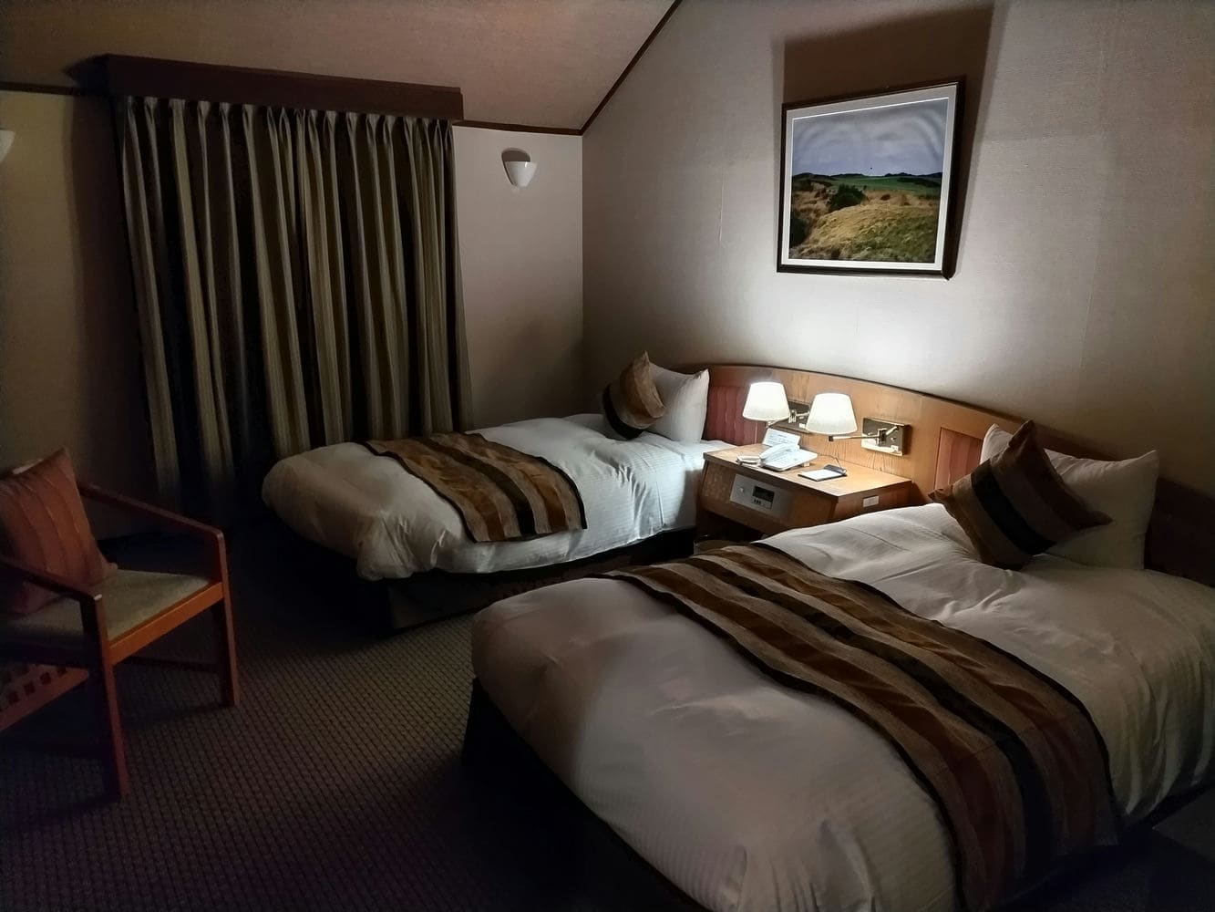kamar tidur kamar premier