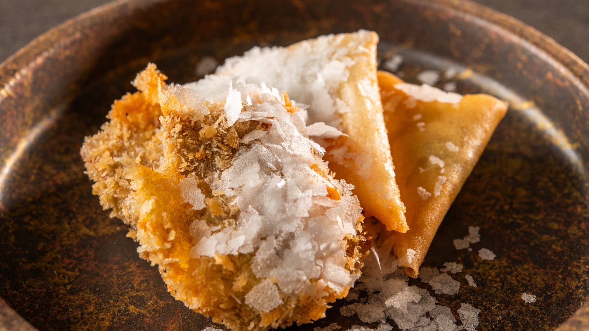 [Land's Blessings Kaiseki] Winter (December 2025 - February 2026)