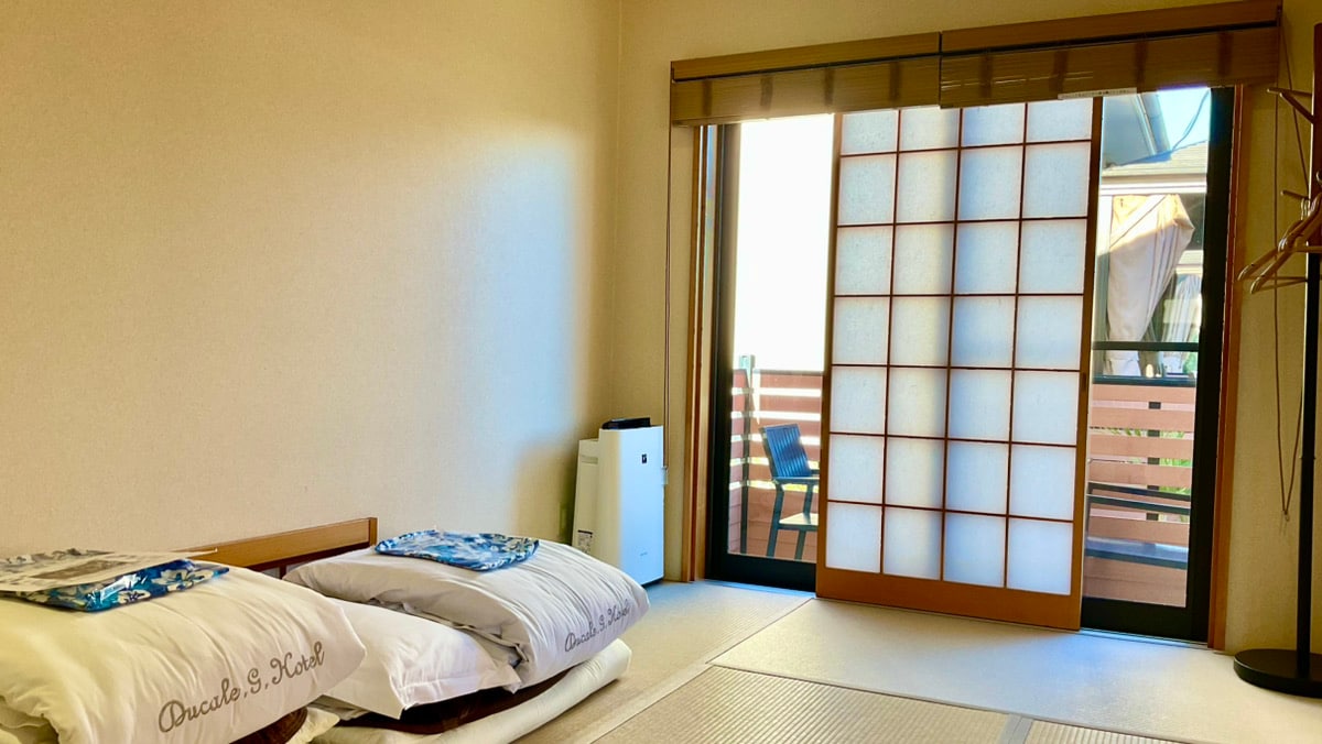 小屋貴賓日西合璧客房（禁止攜帶寵物）