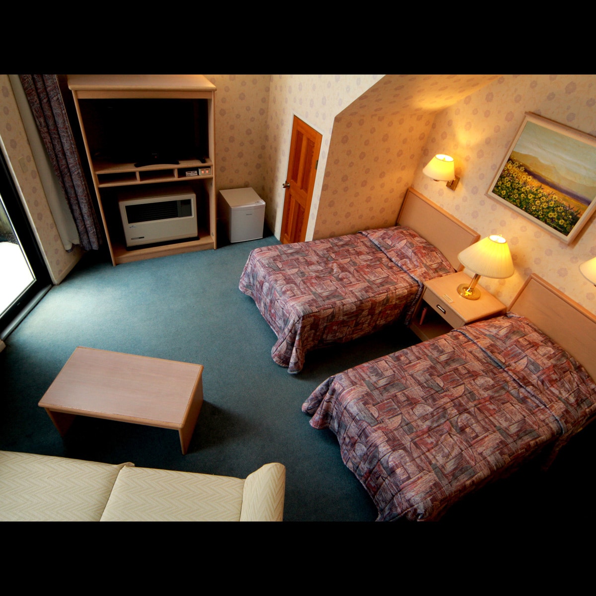 [Guest Rooms] Connecting rooms