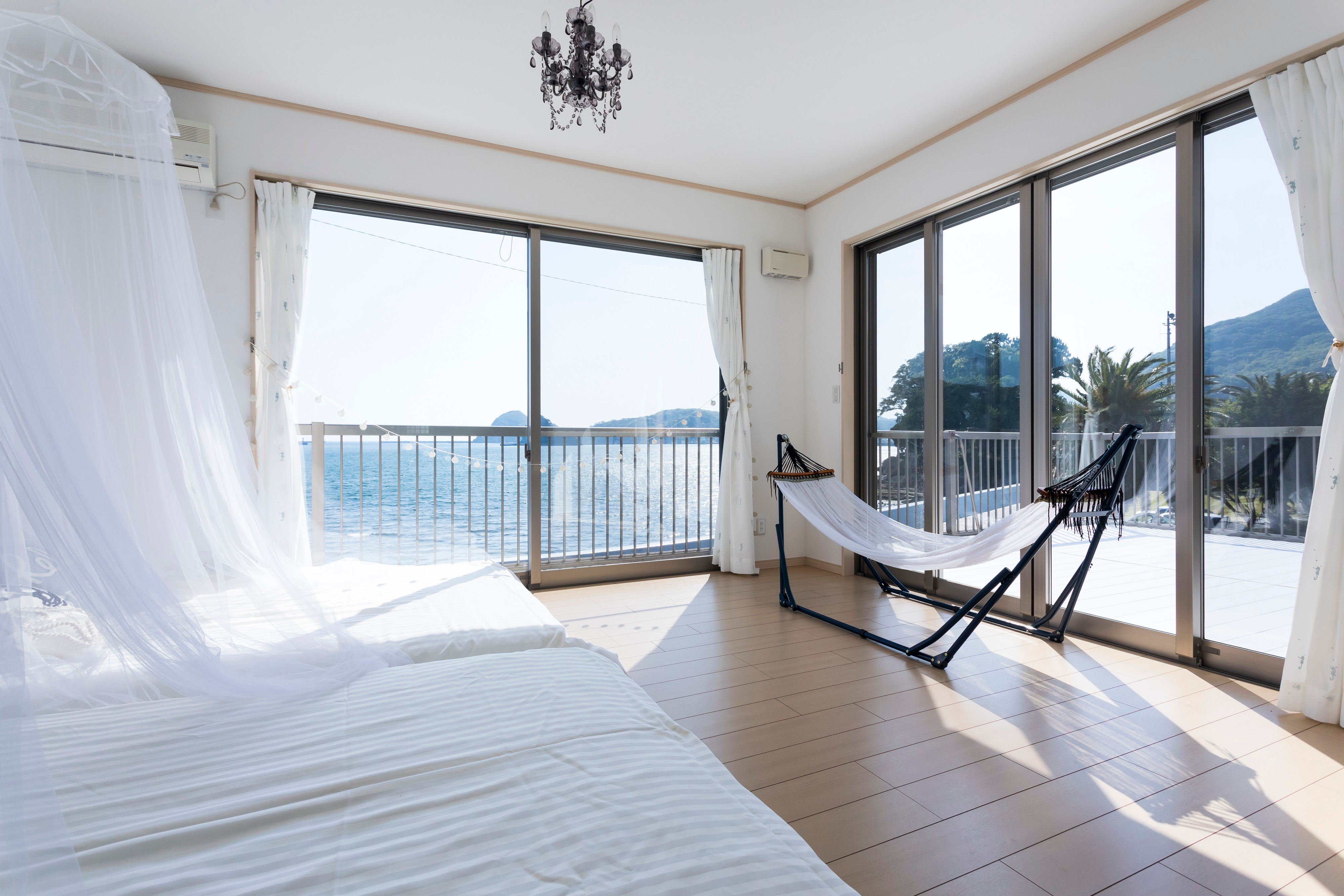 Shimoda Port View