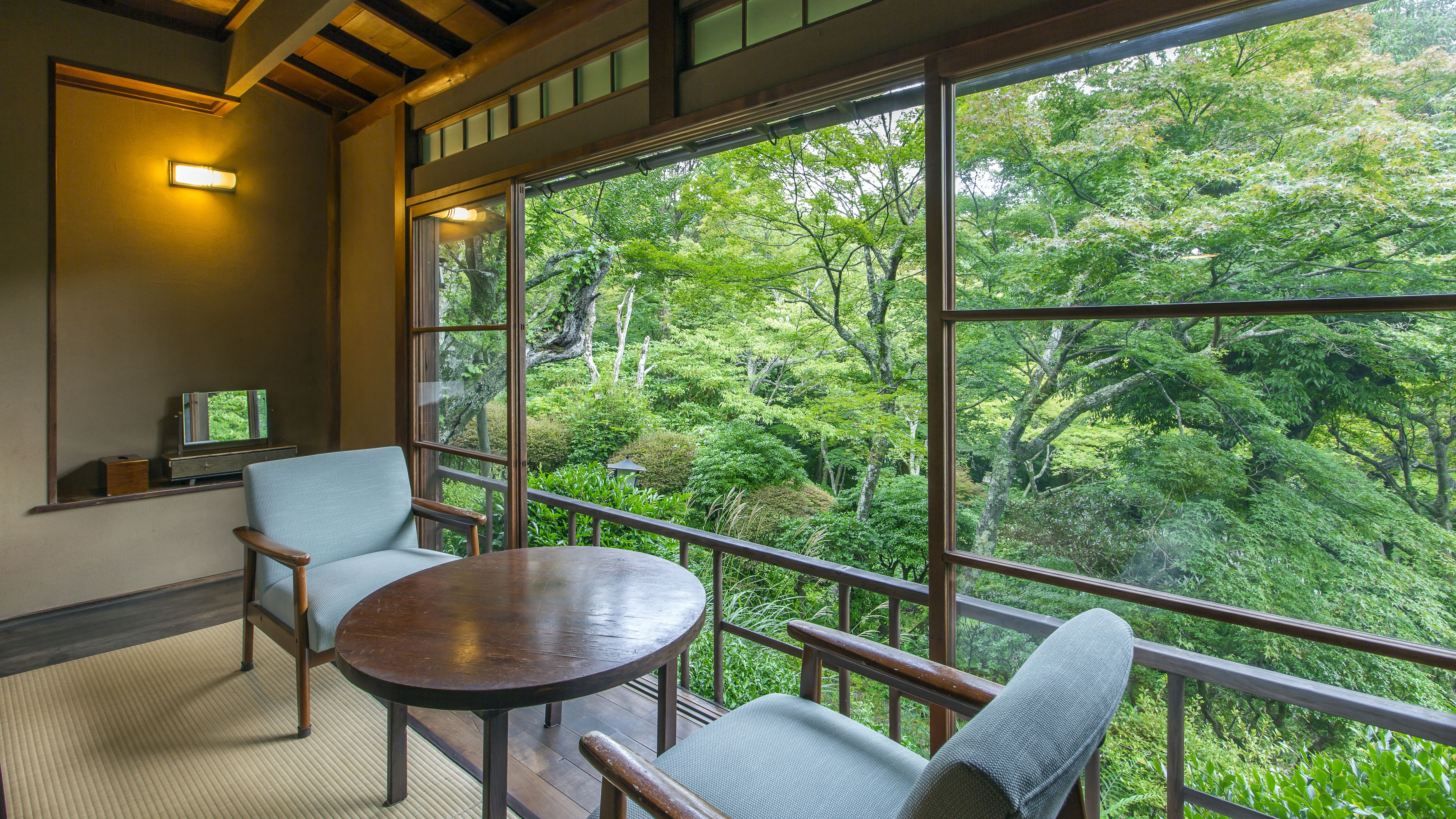 *No bath/Main building "Kidachi" [2-4 people]