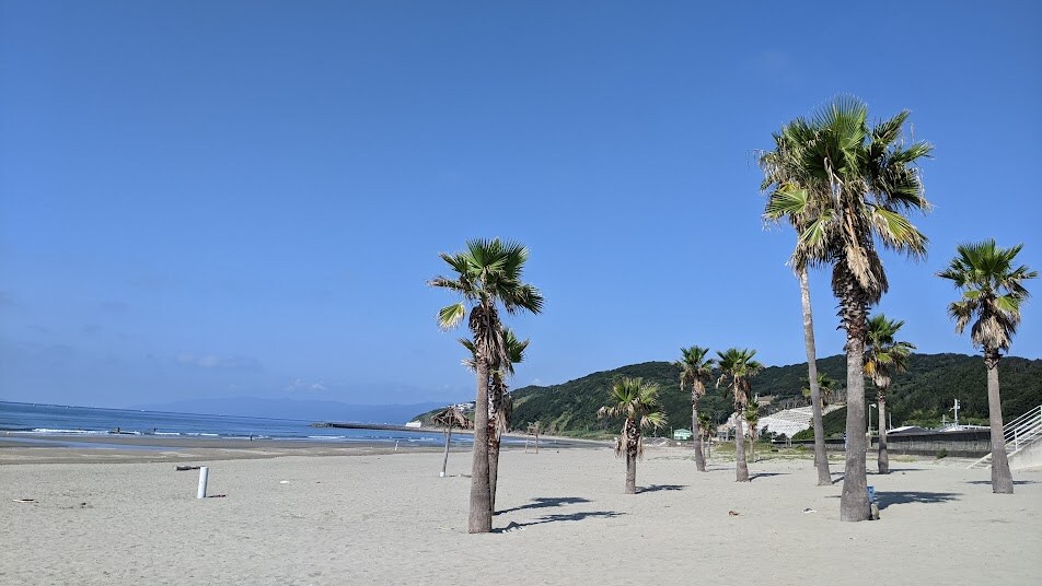 coast