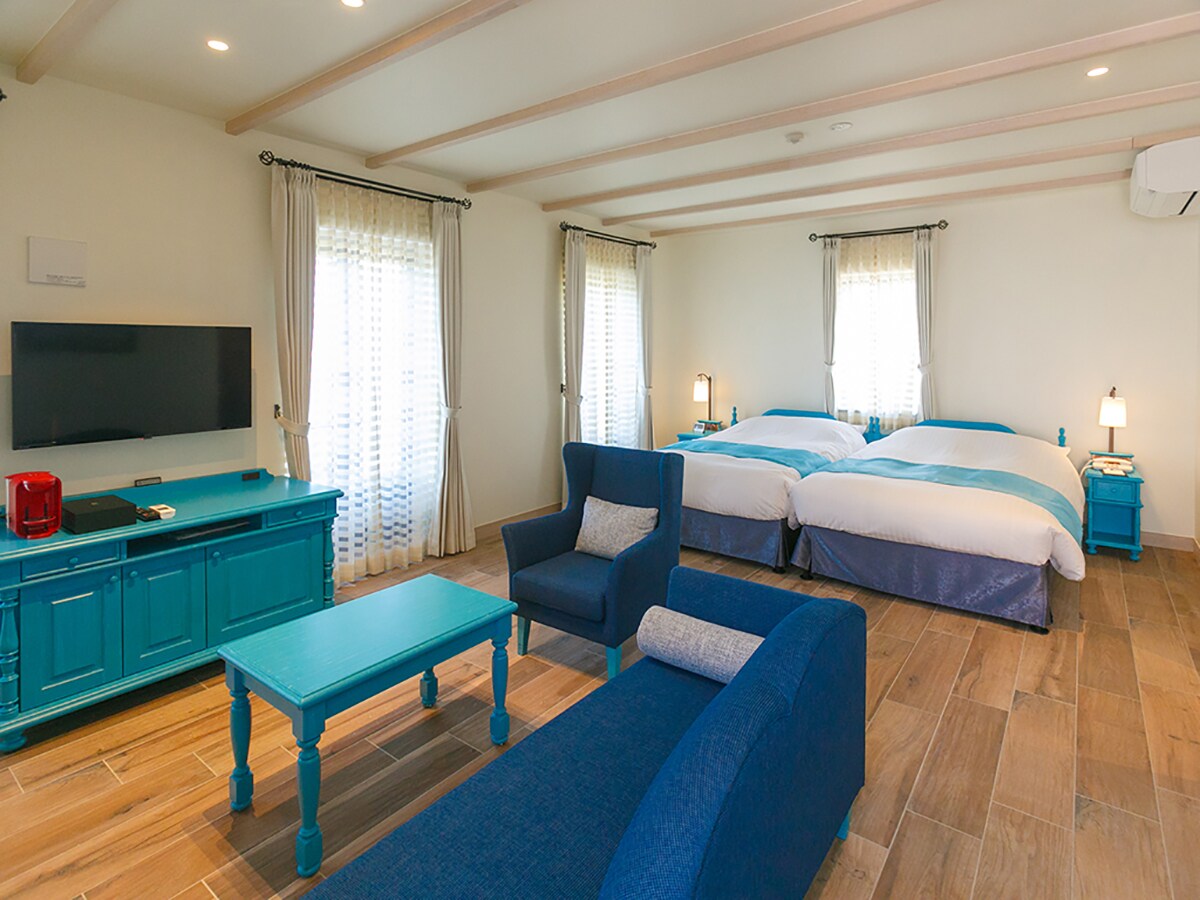 Kamar Deluxe Twin [Dibuka Maret 2018]