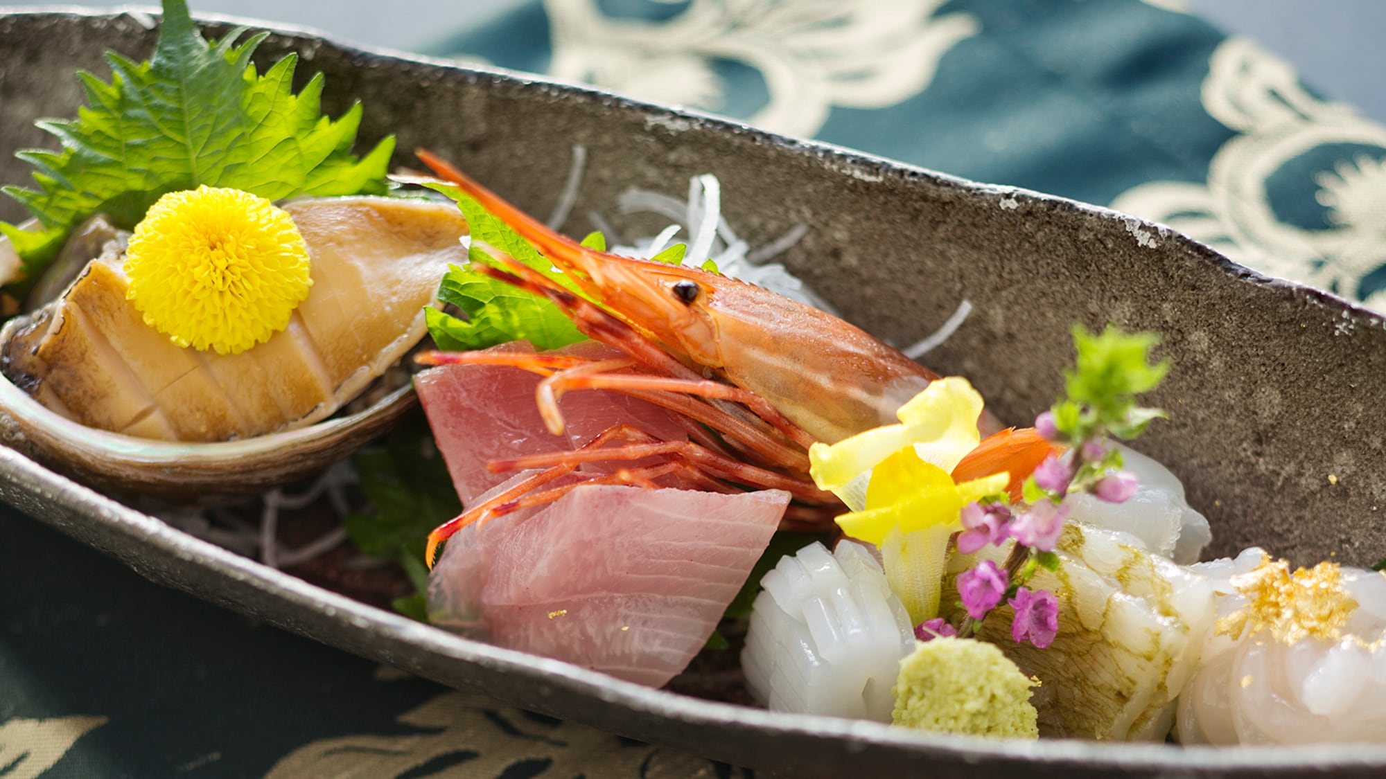 ◆Assorted sashimi◆