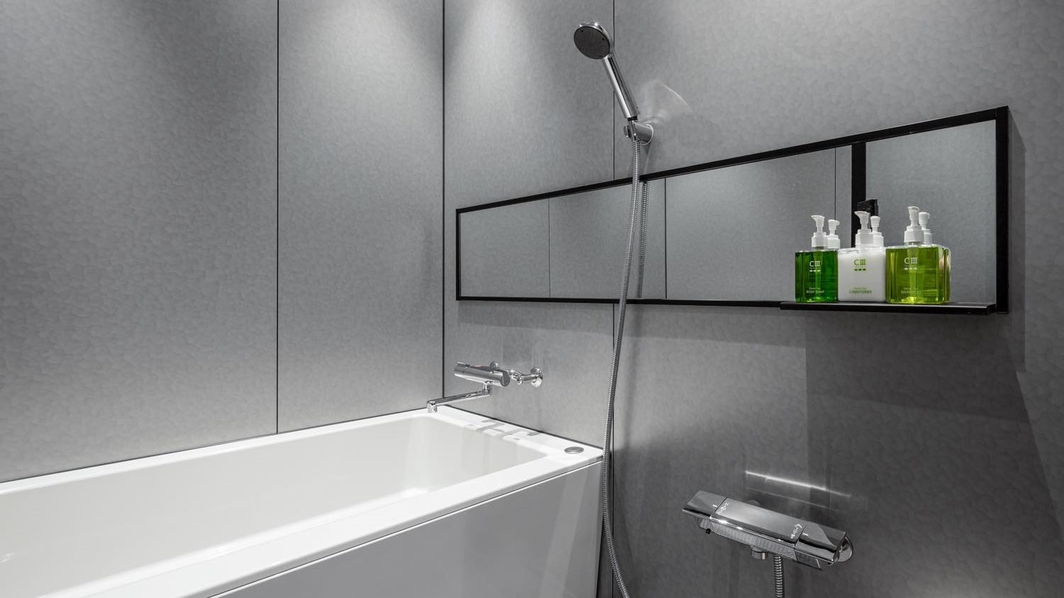Bathroom (other than bank group type)