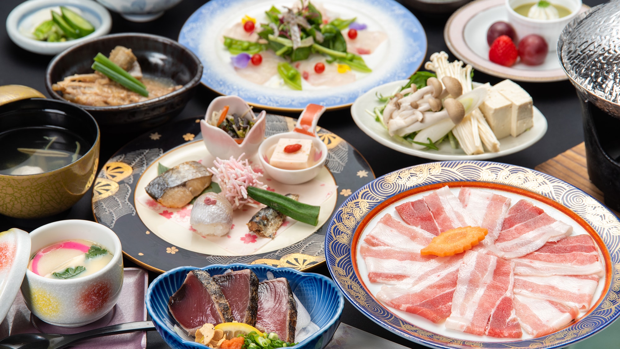 Sai Kaiseki (example)