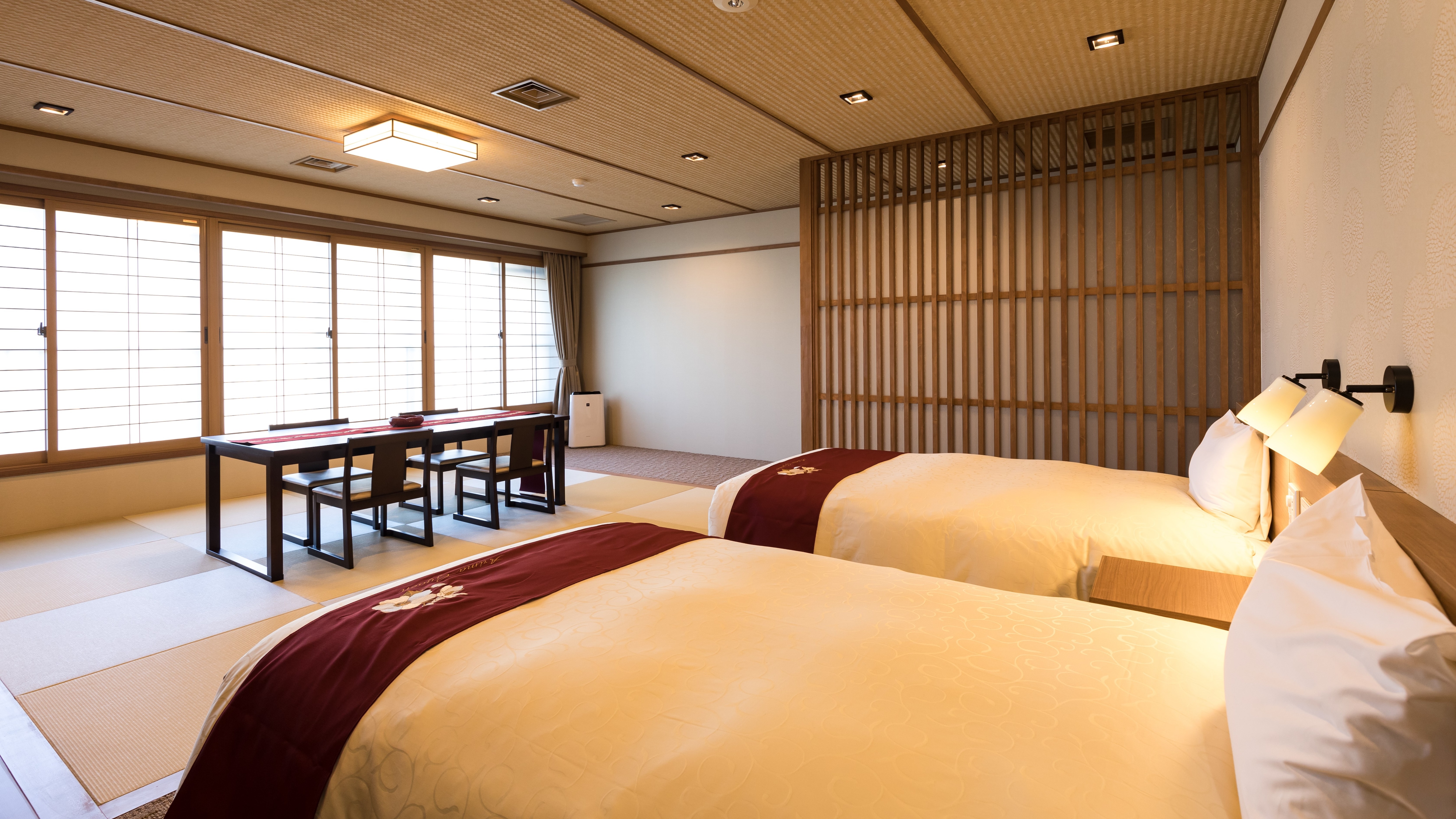 No. 601 Deluxe Japanese and Western Room