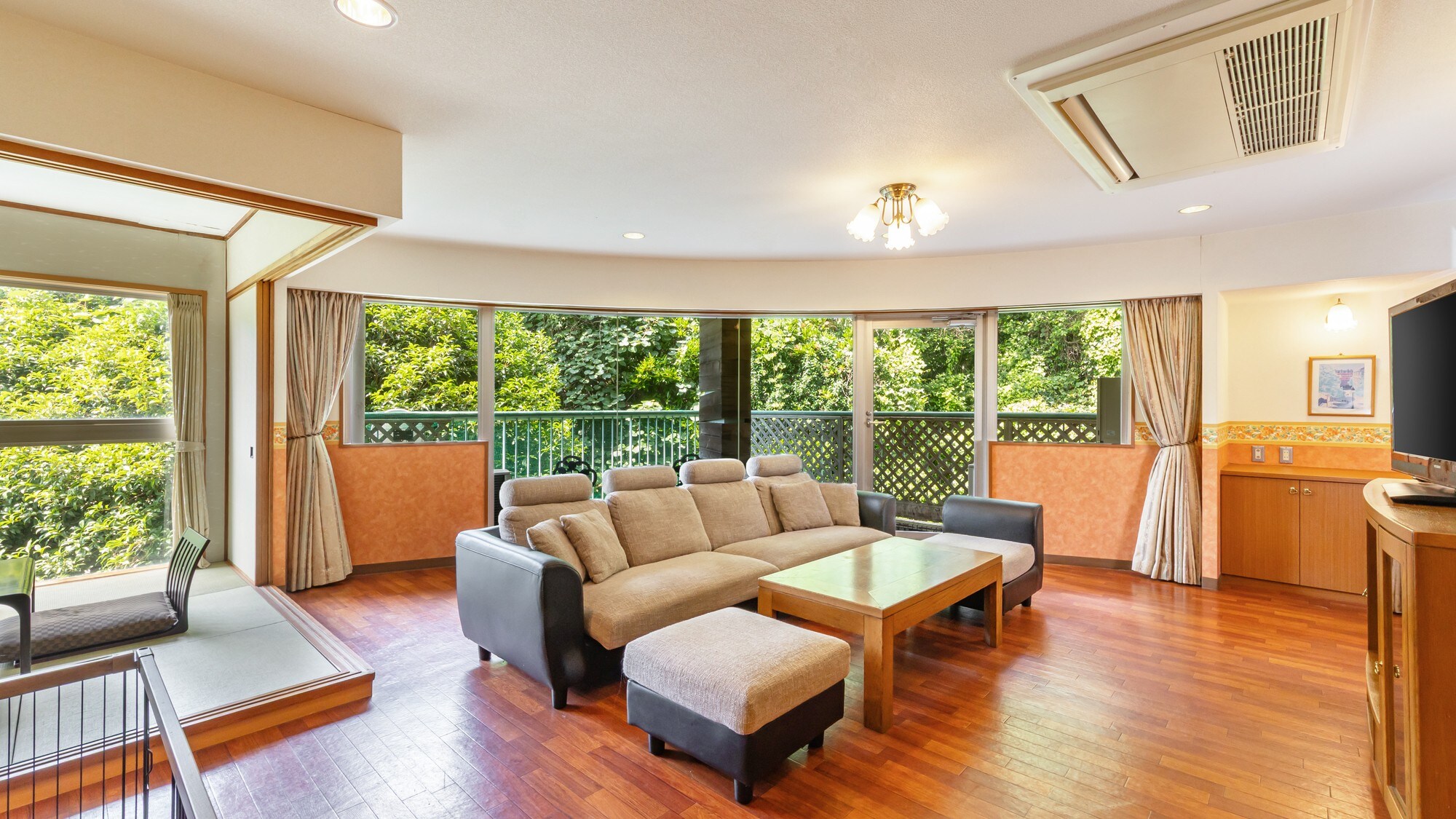 ◇【可攜帶寵物入住客房】高級日式西式客房