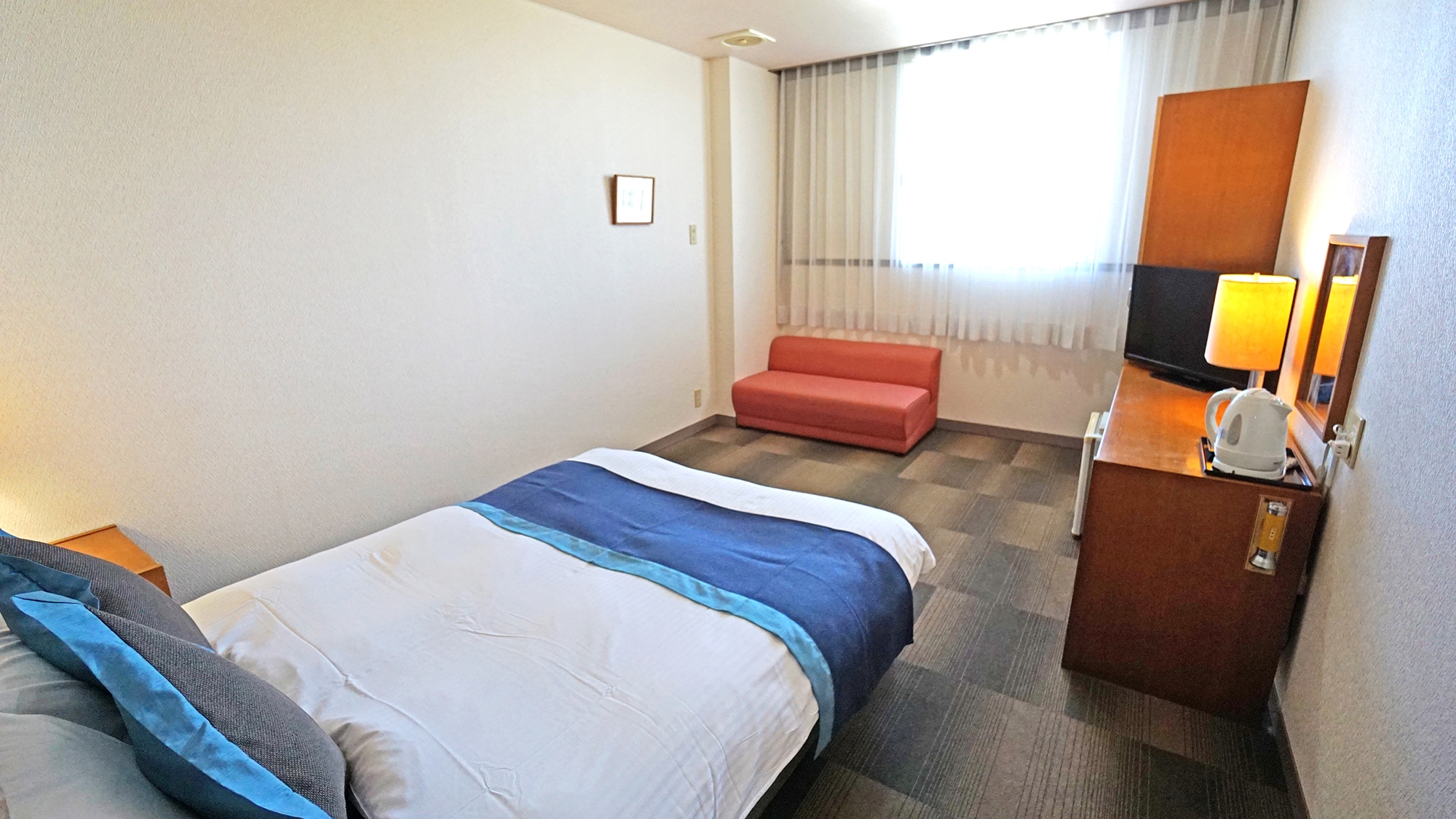 Double room 21㎡