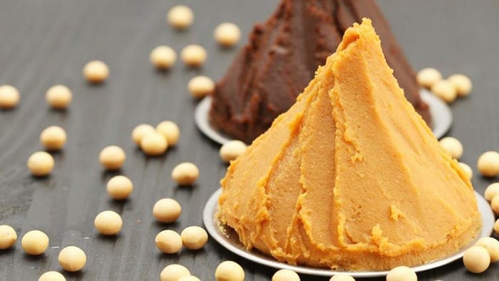 Loại miso đỏ này có tất cả: hương vị, độ béo ngậy và mùi thơm!