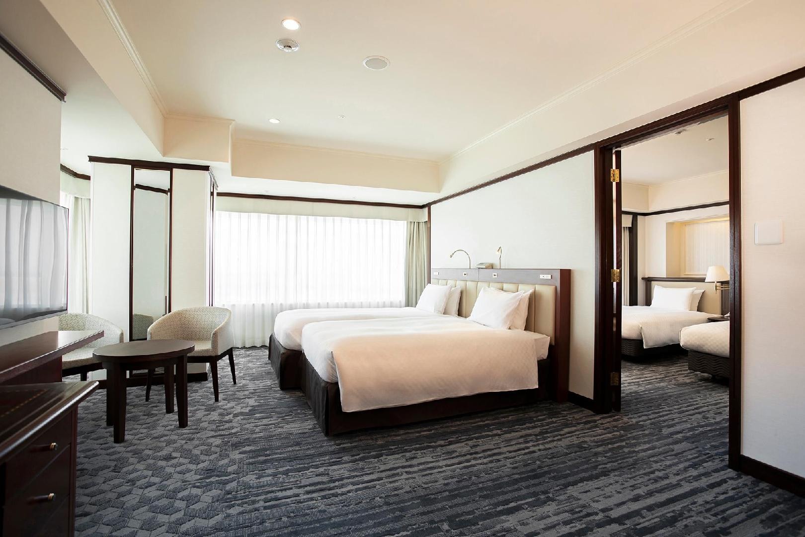 Economy Class Family Room (Type C) 74 square meters