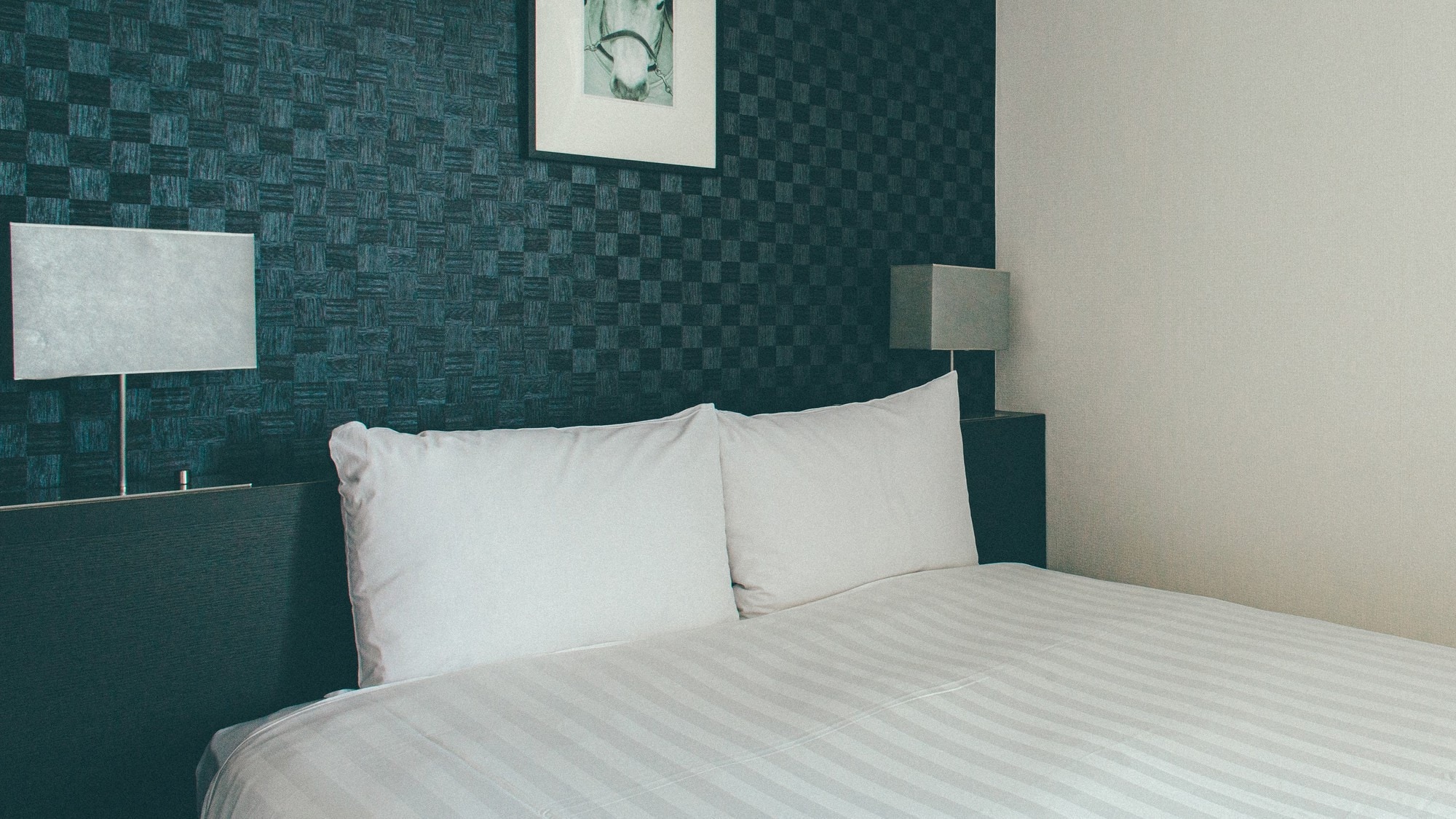 A double room
