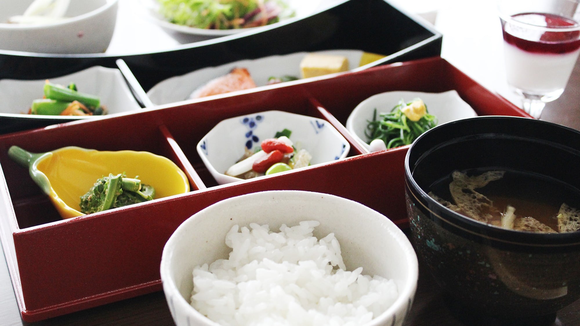 * [Hagien早餐]使用時令食材的山形沖地區傳統菜餚