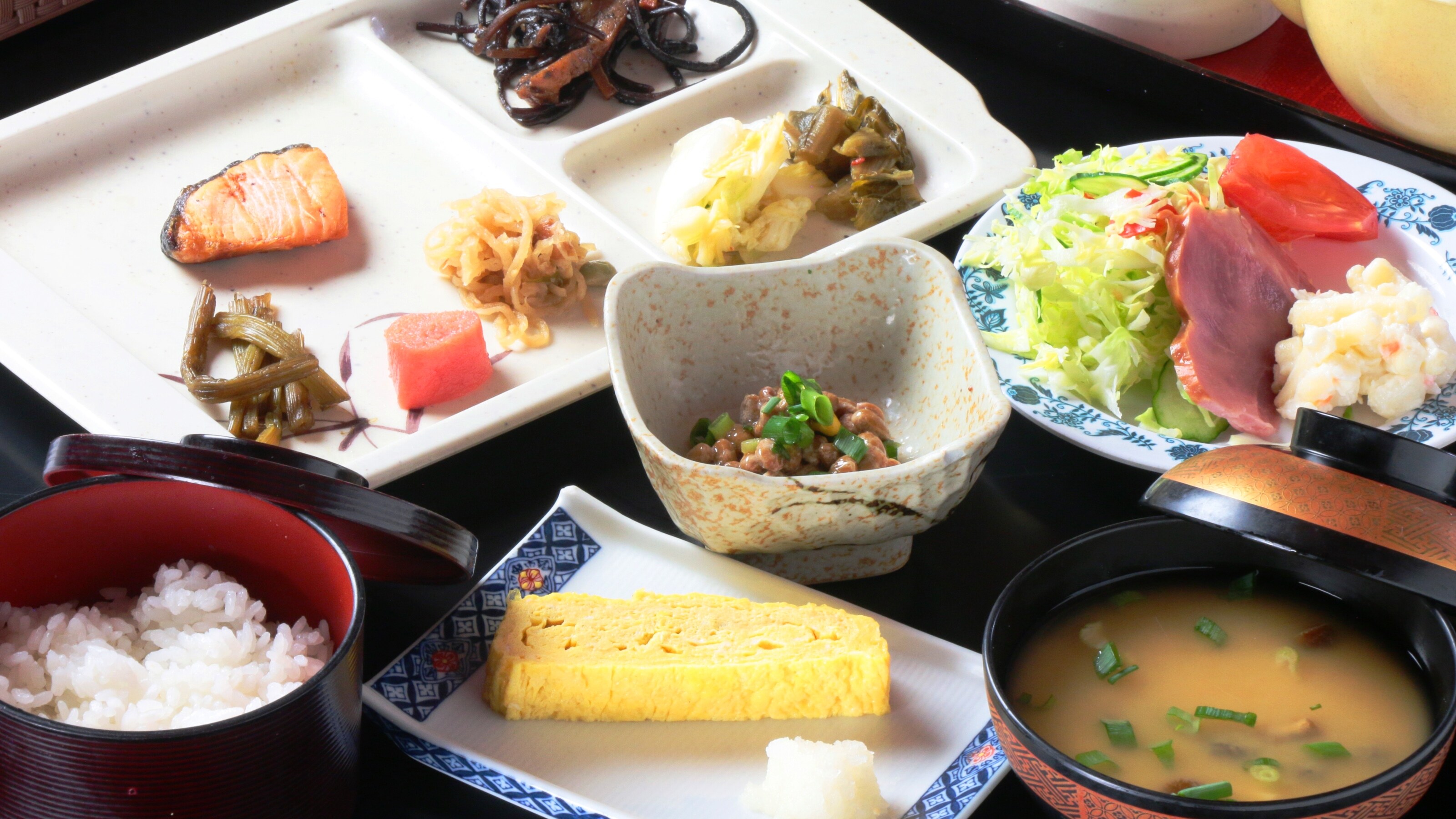 [餐食] 丰盛的早餐