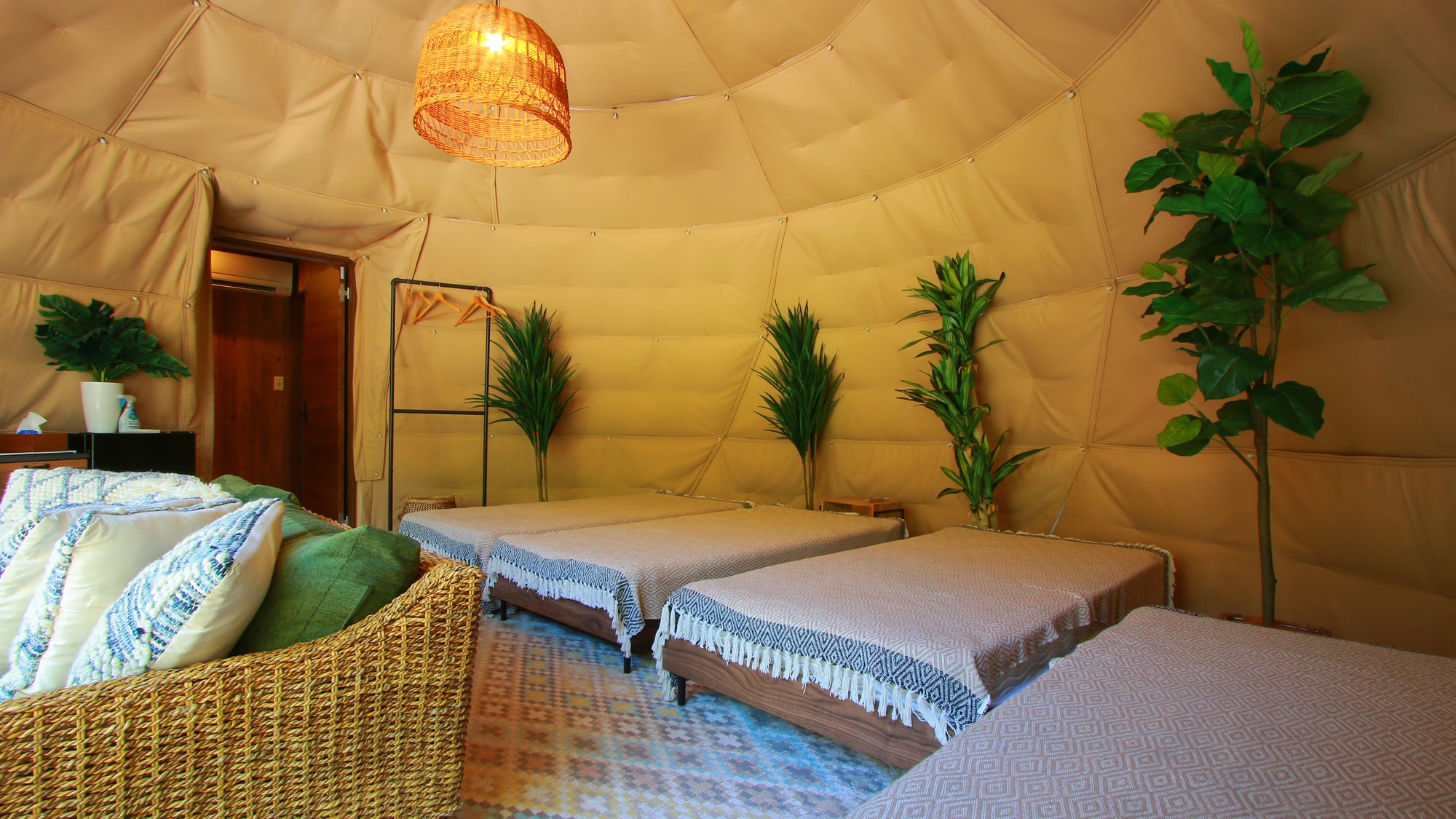Dome Tent