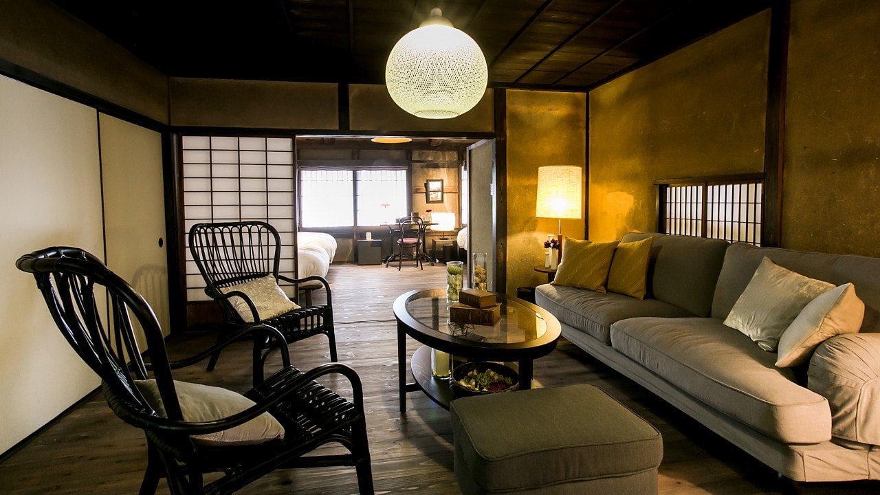 VMG Suite (Pets welcome, 6 guests max.)