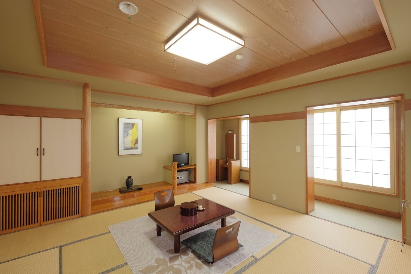 Standard 27㎡ room