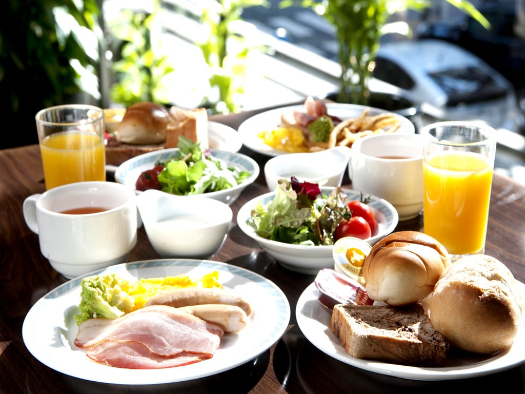 breakfast