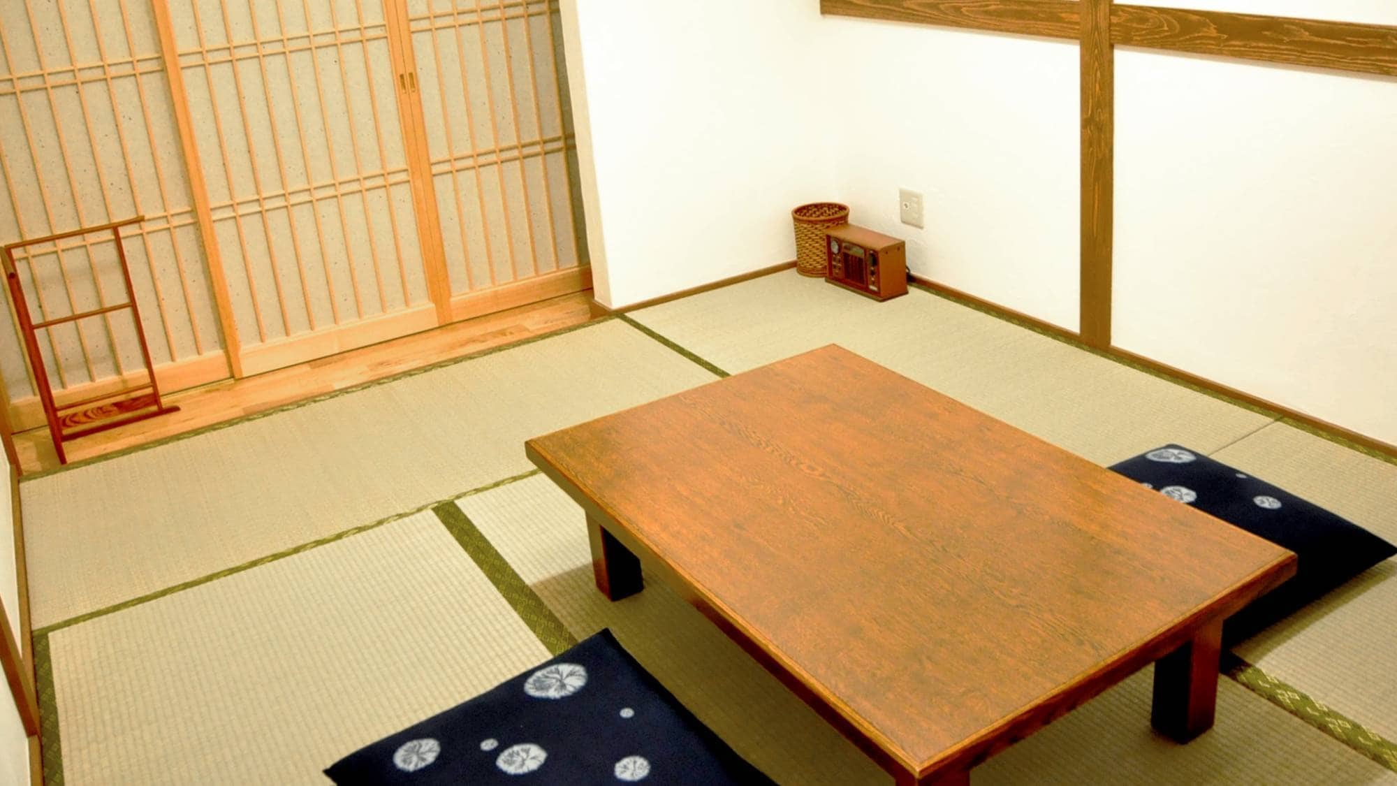 ・Example of a Japanese-style room