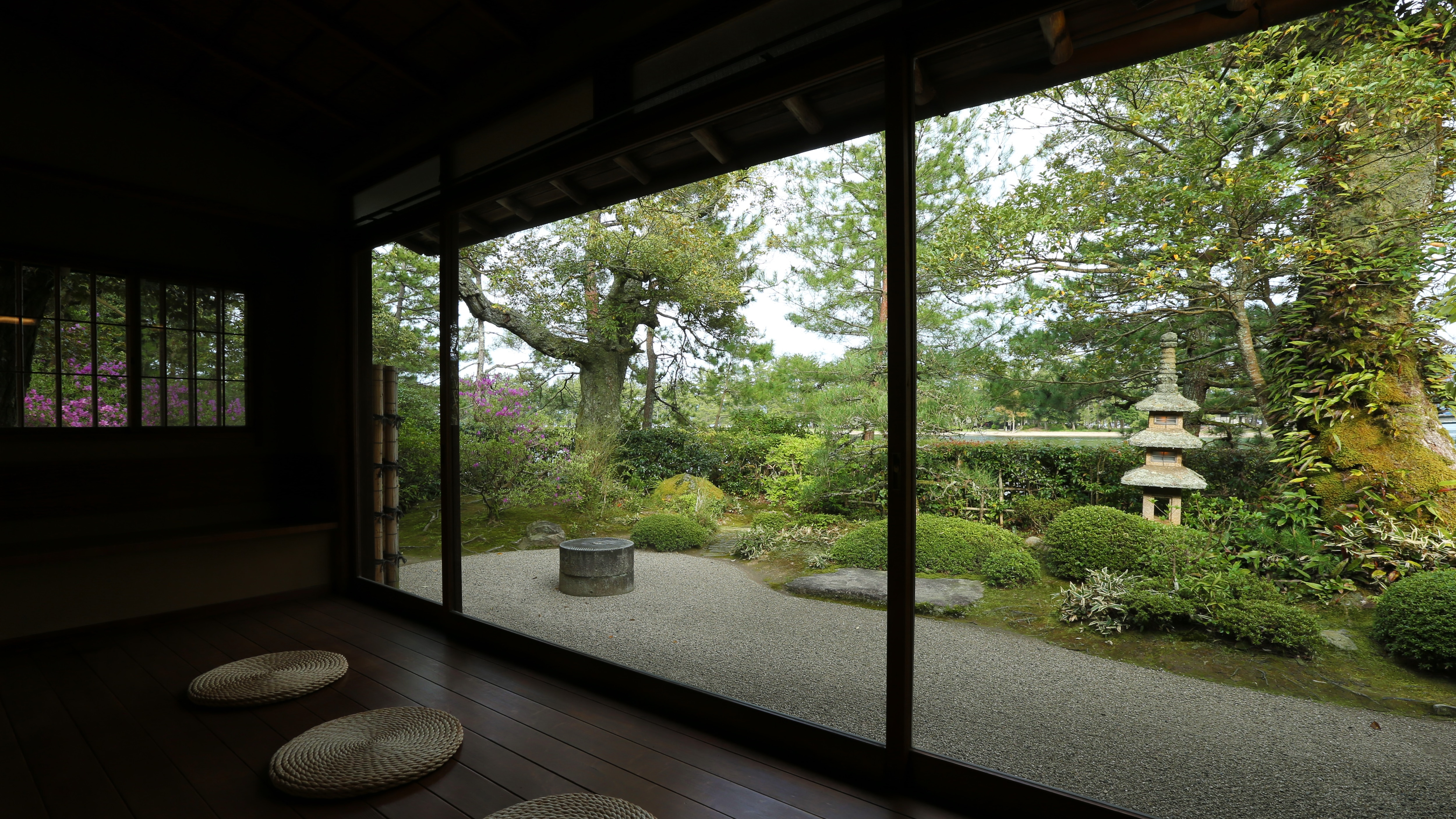 Amanohashidate side guest room Ryuto wide rim