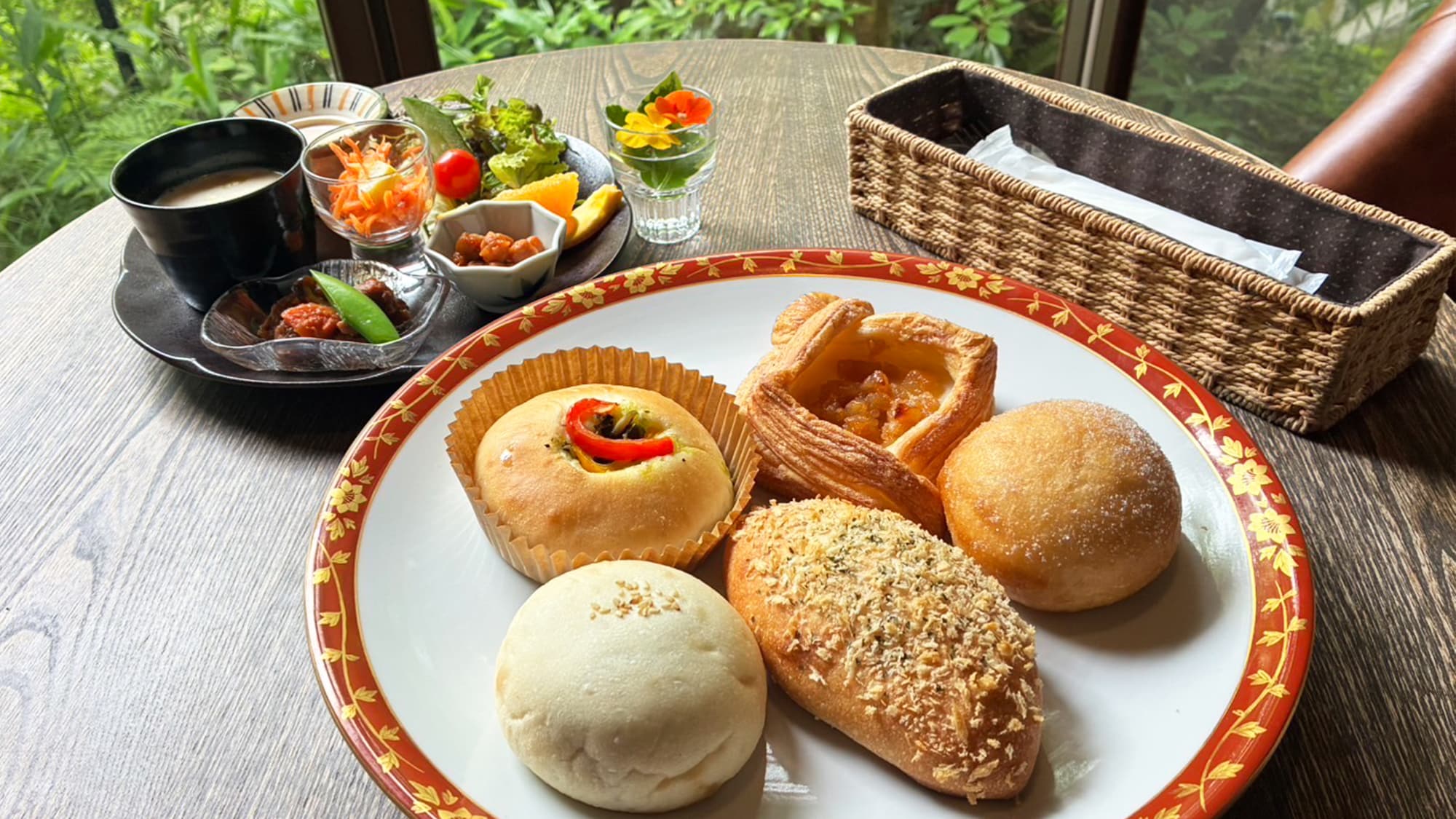 Contoh sarapan