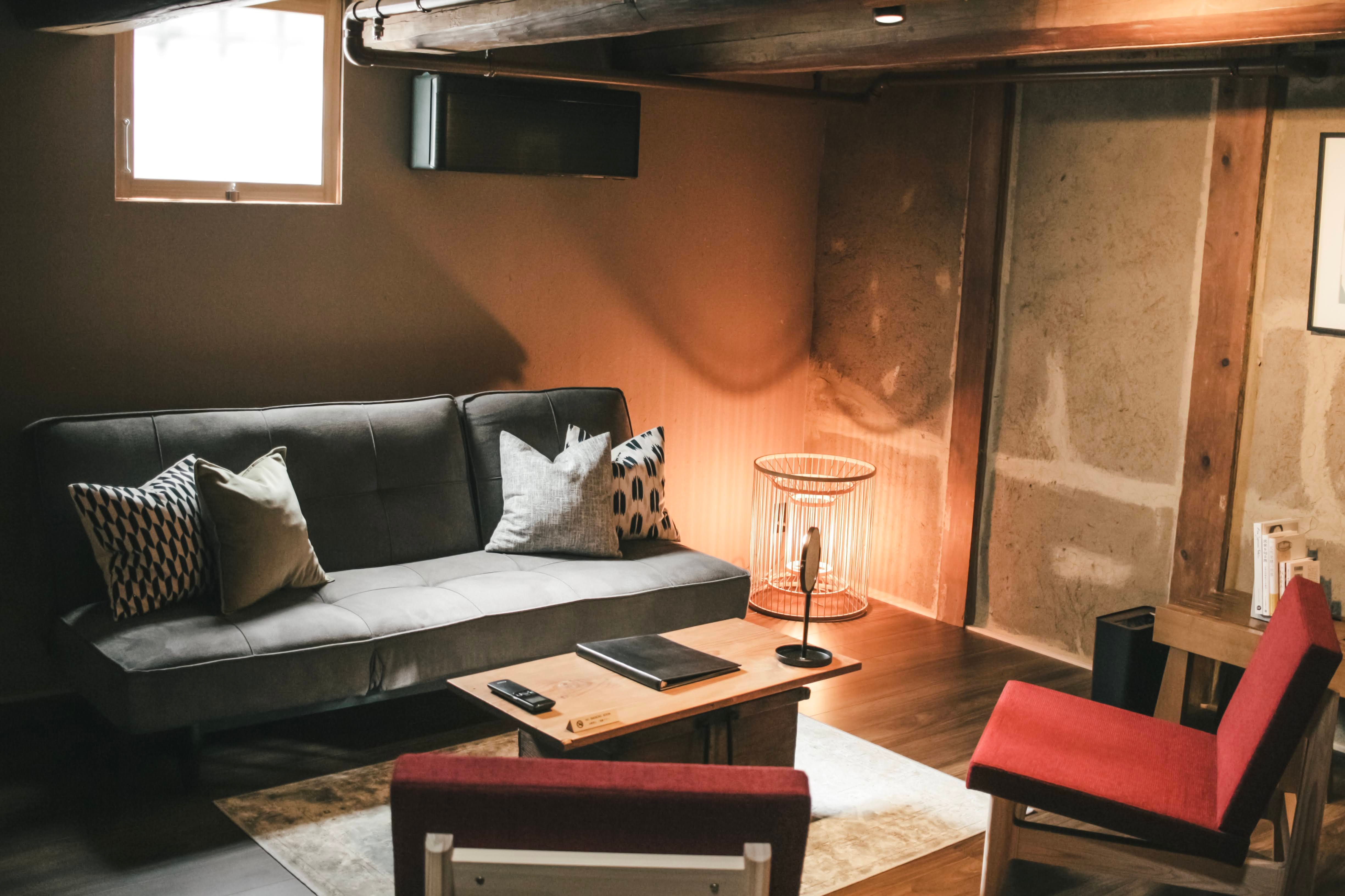 Hatsuse Living Room