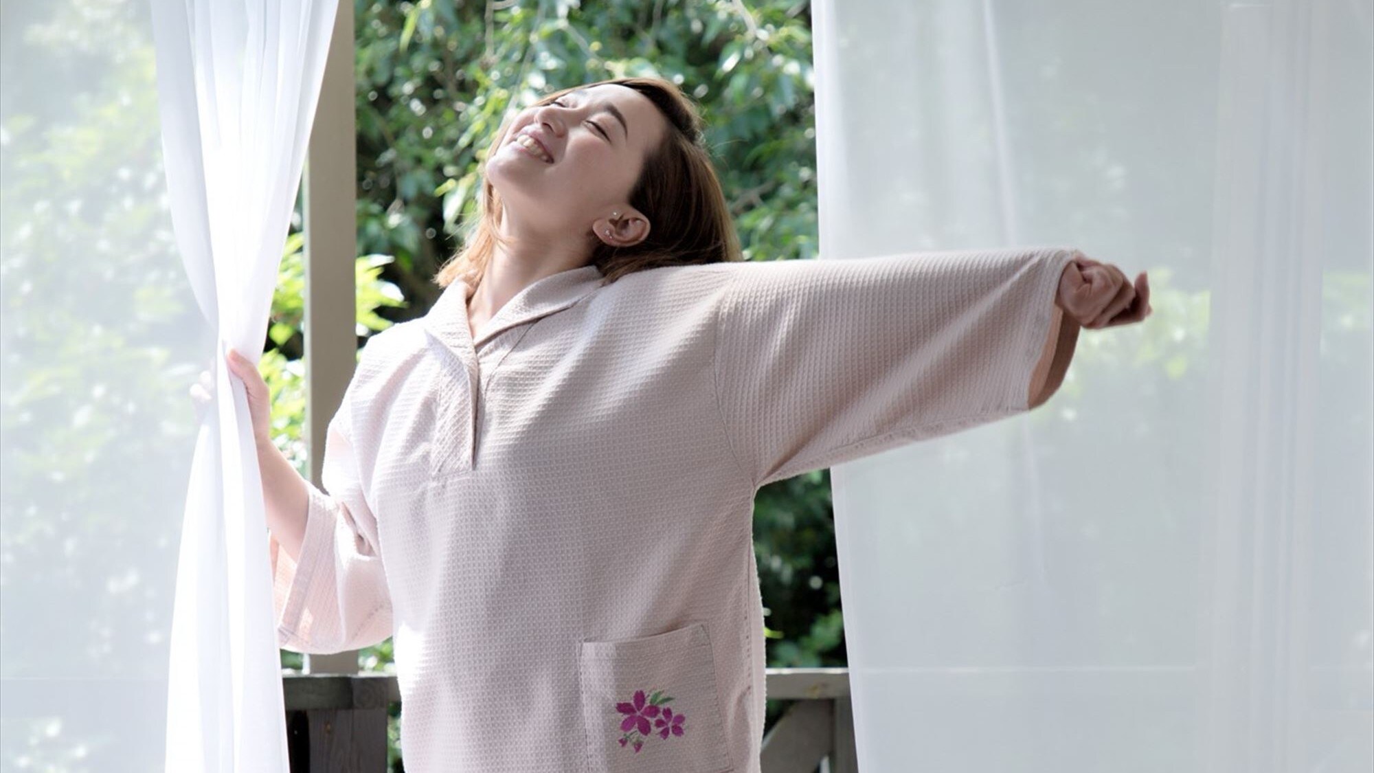 [Amenities] Original pajamas
