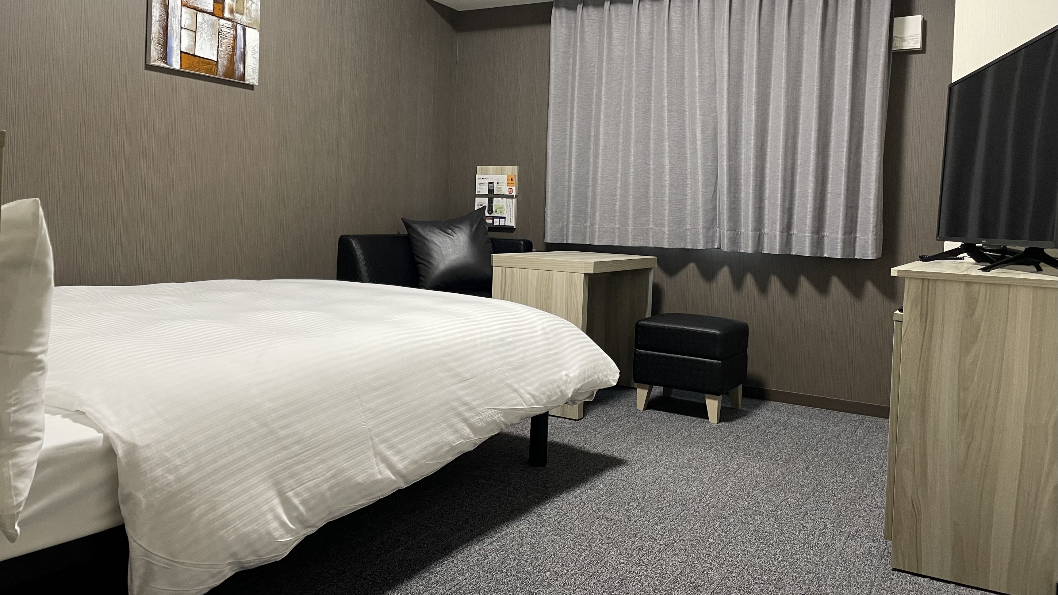 Comfort Semi-Double Room (Image)