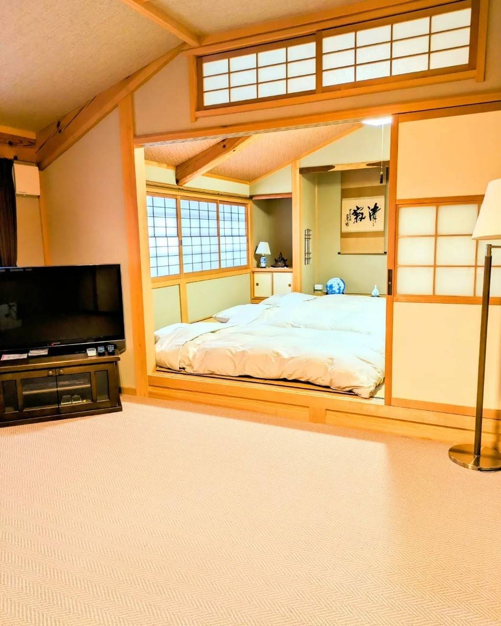 Japanese-Western Suite Room