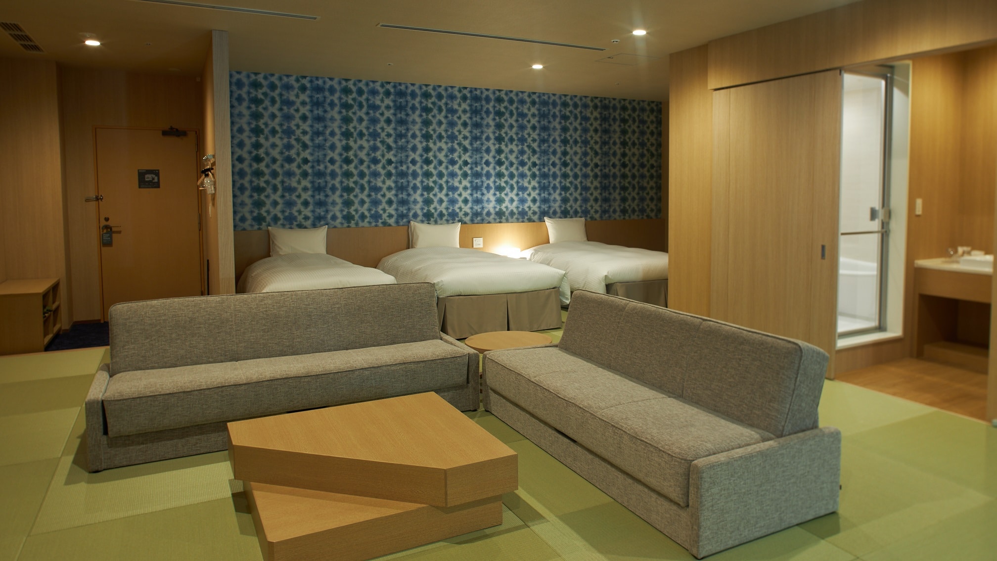 Kamar Superior Twin Kamar B