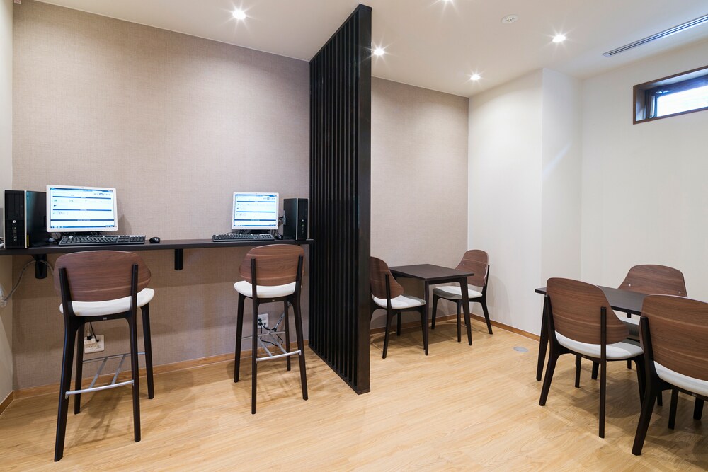 Business lounge