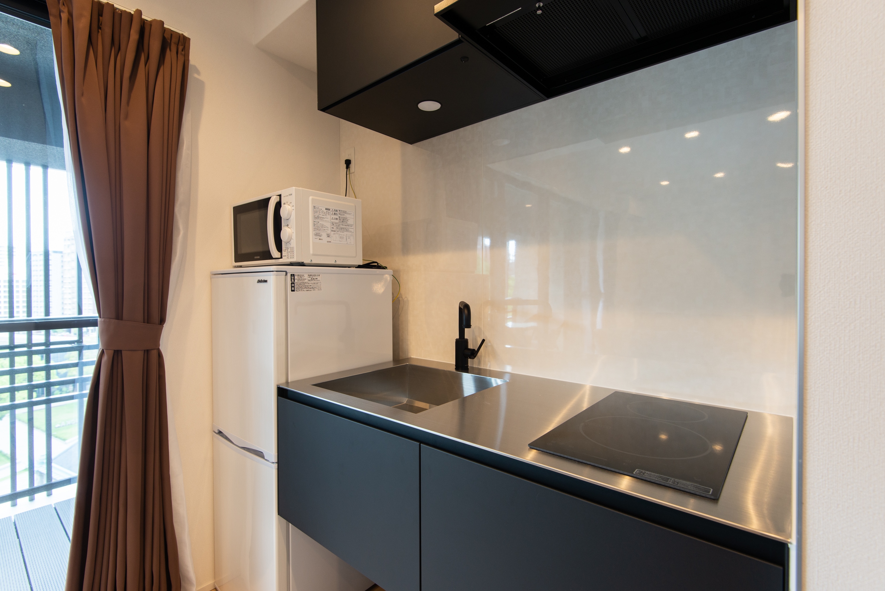Family Suite Kitchen