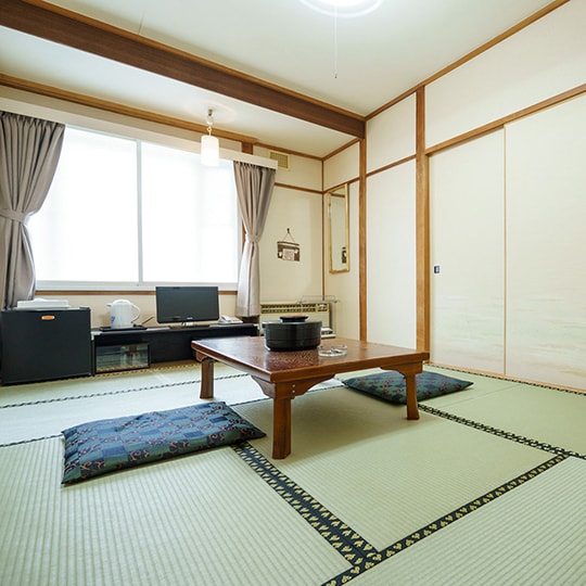 Japanese-style room [old building]