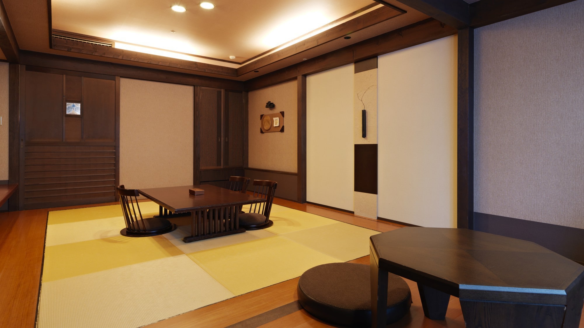 [Main building/Rera] Japanese-style room/Relax on the comfortable tatami floor *Image