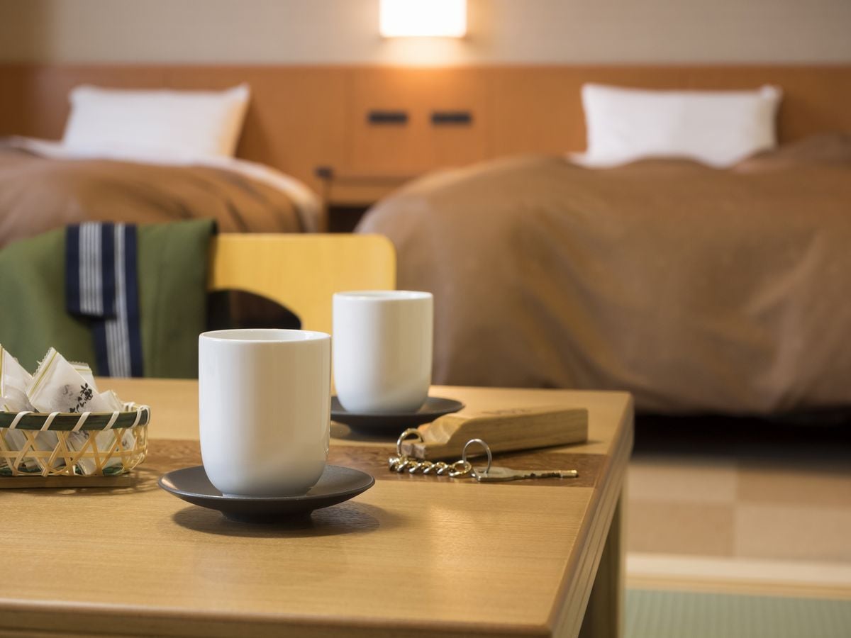 Japanese-Western style room