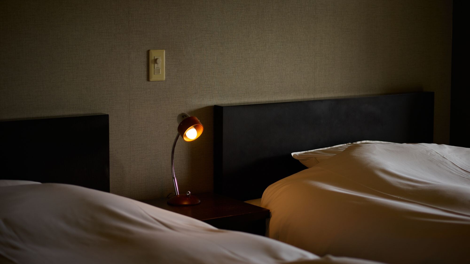 [Corner Twin Room] (34.9㎡, capacity 2 people)