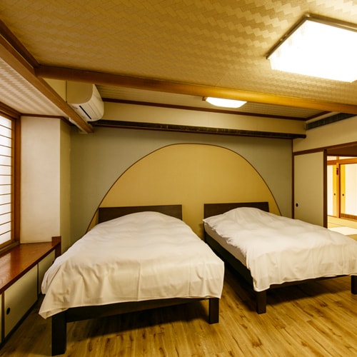 Wisteria Building B Type Japanese and Western Room